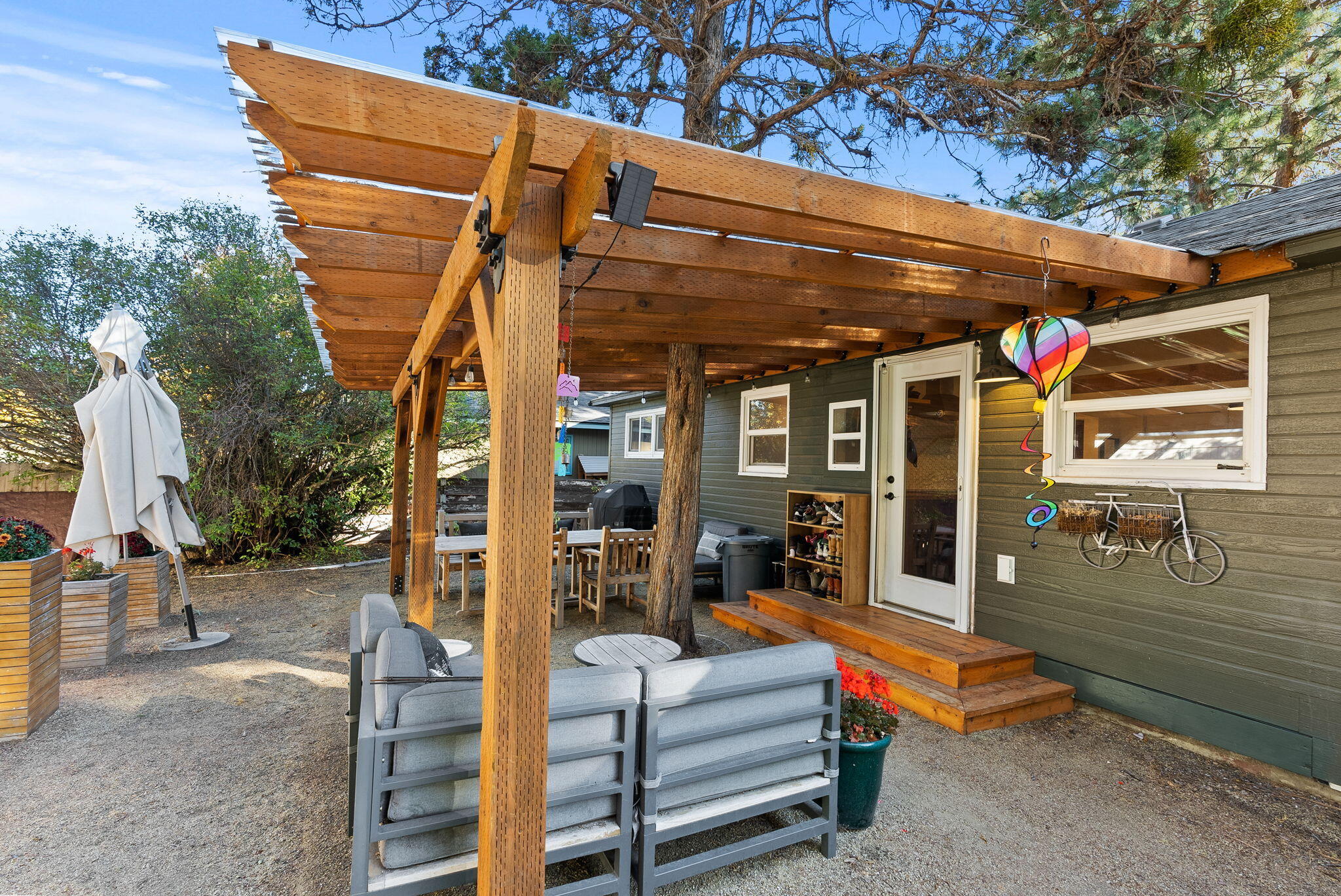 Center Addition to Bend - Residential