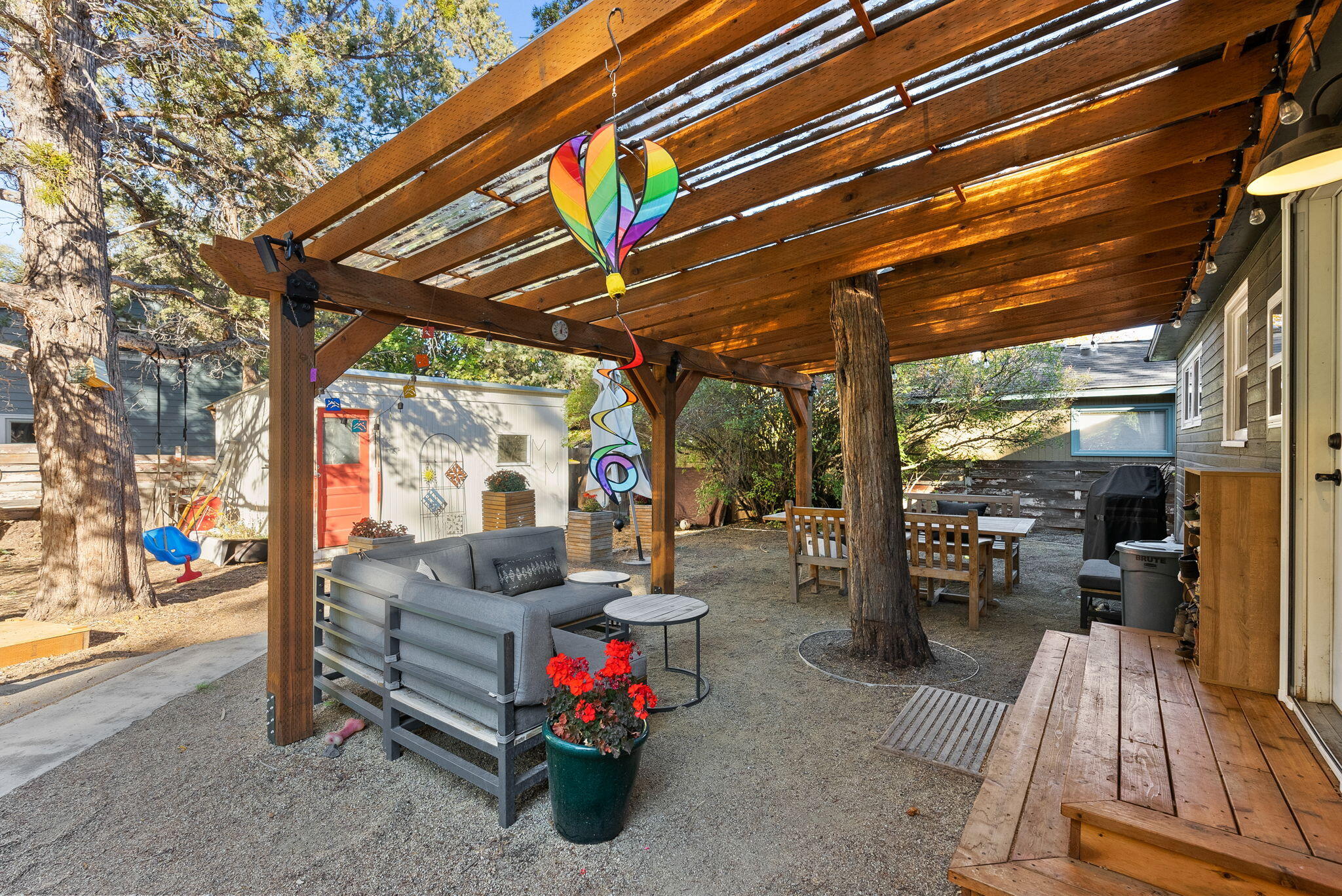 Center Addition to Bend - Residential
