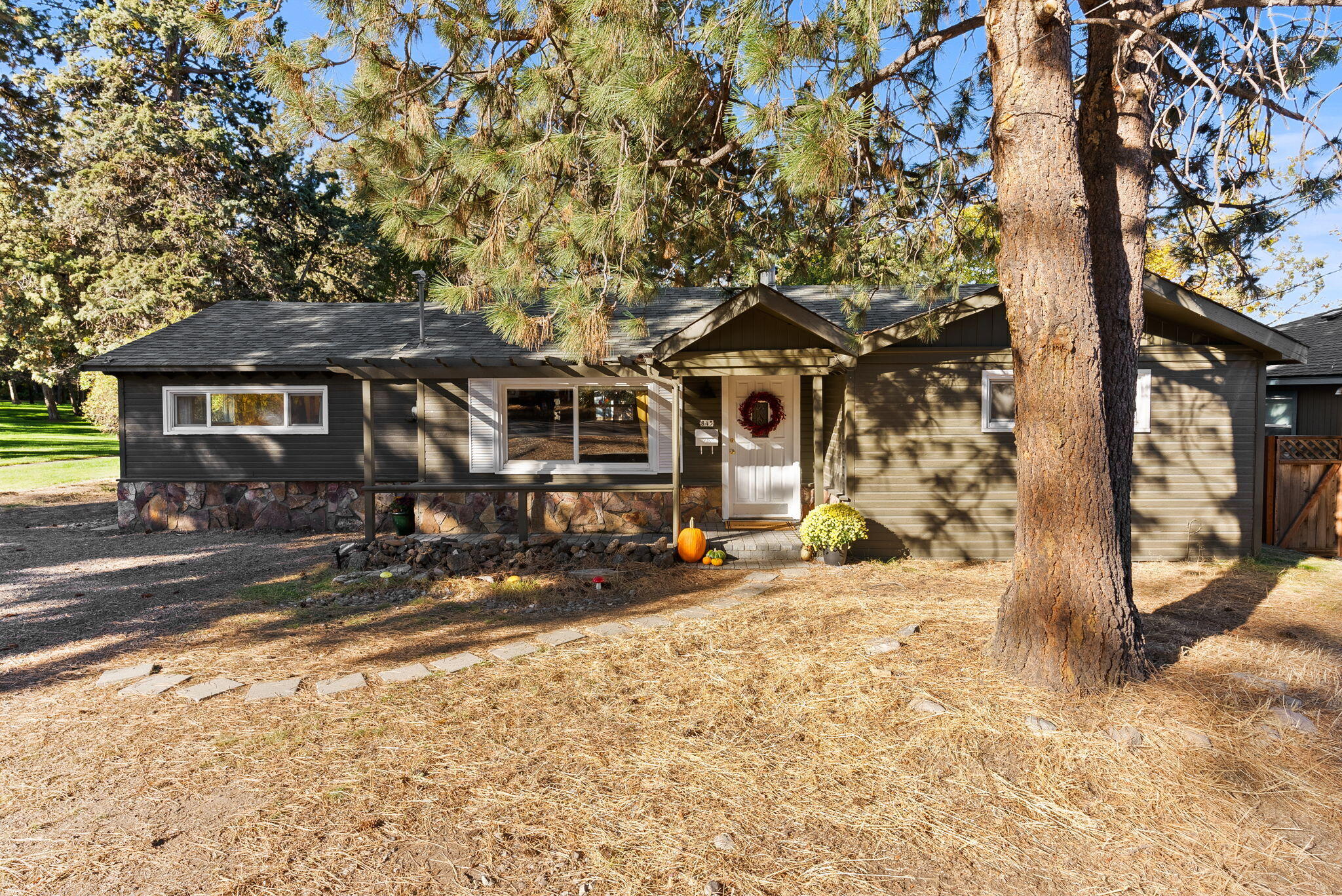Center Addition to Bend - Residential