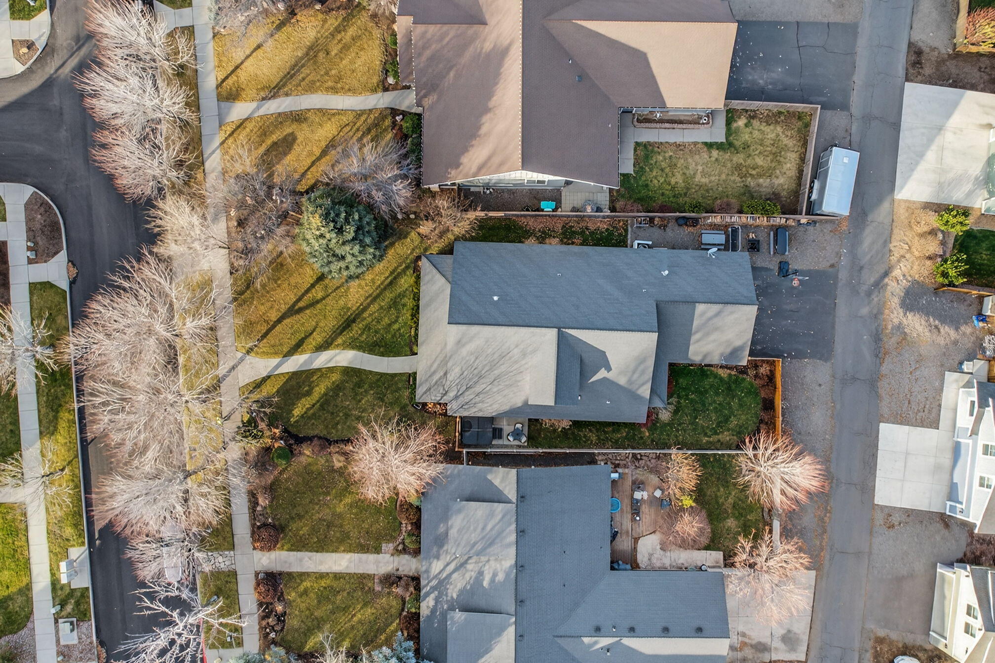 Canyon Rim Village - Residential