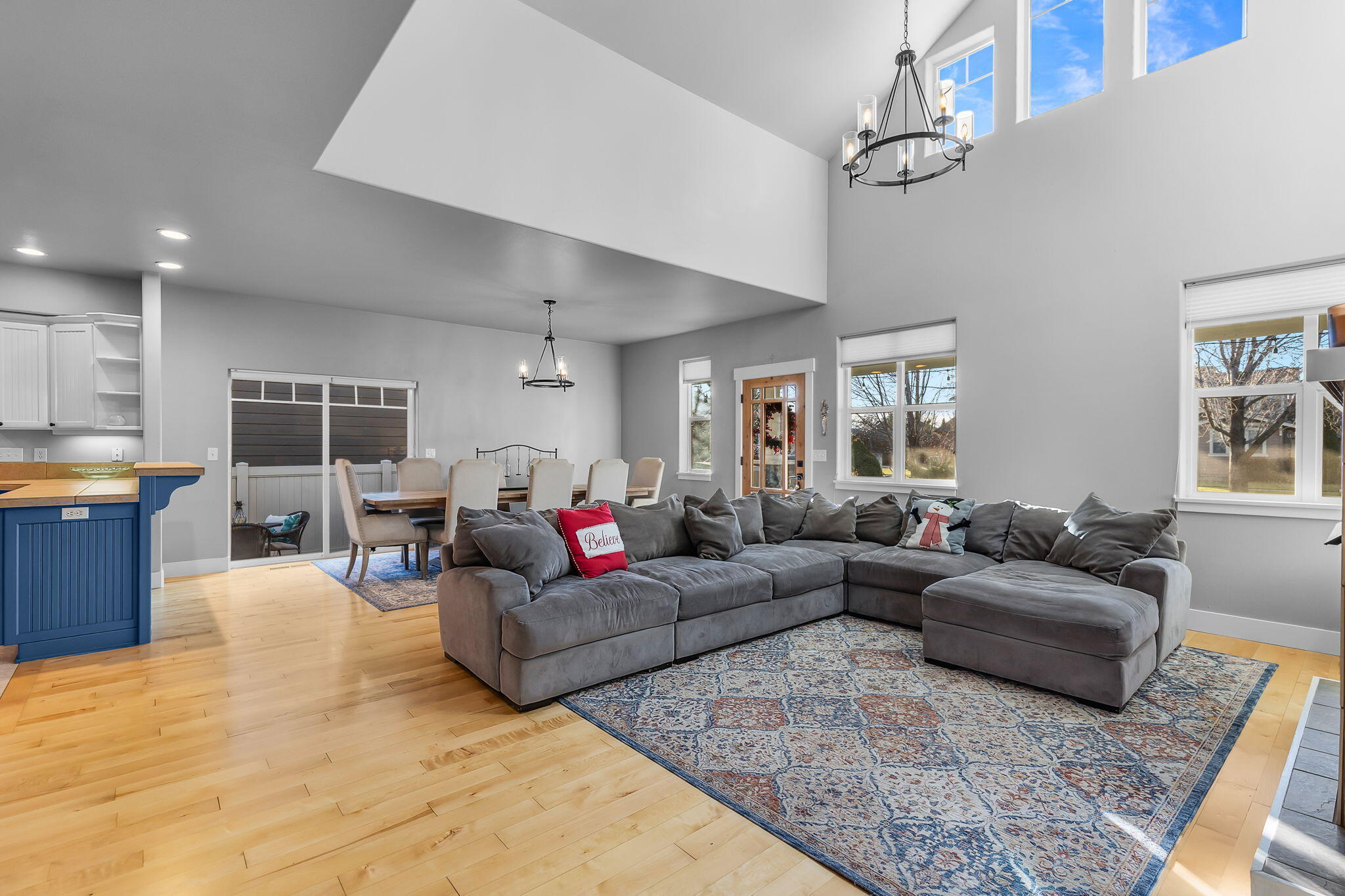 Canyon Rim Village - Residential