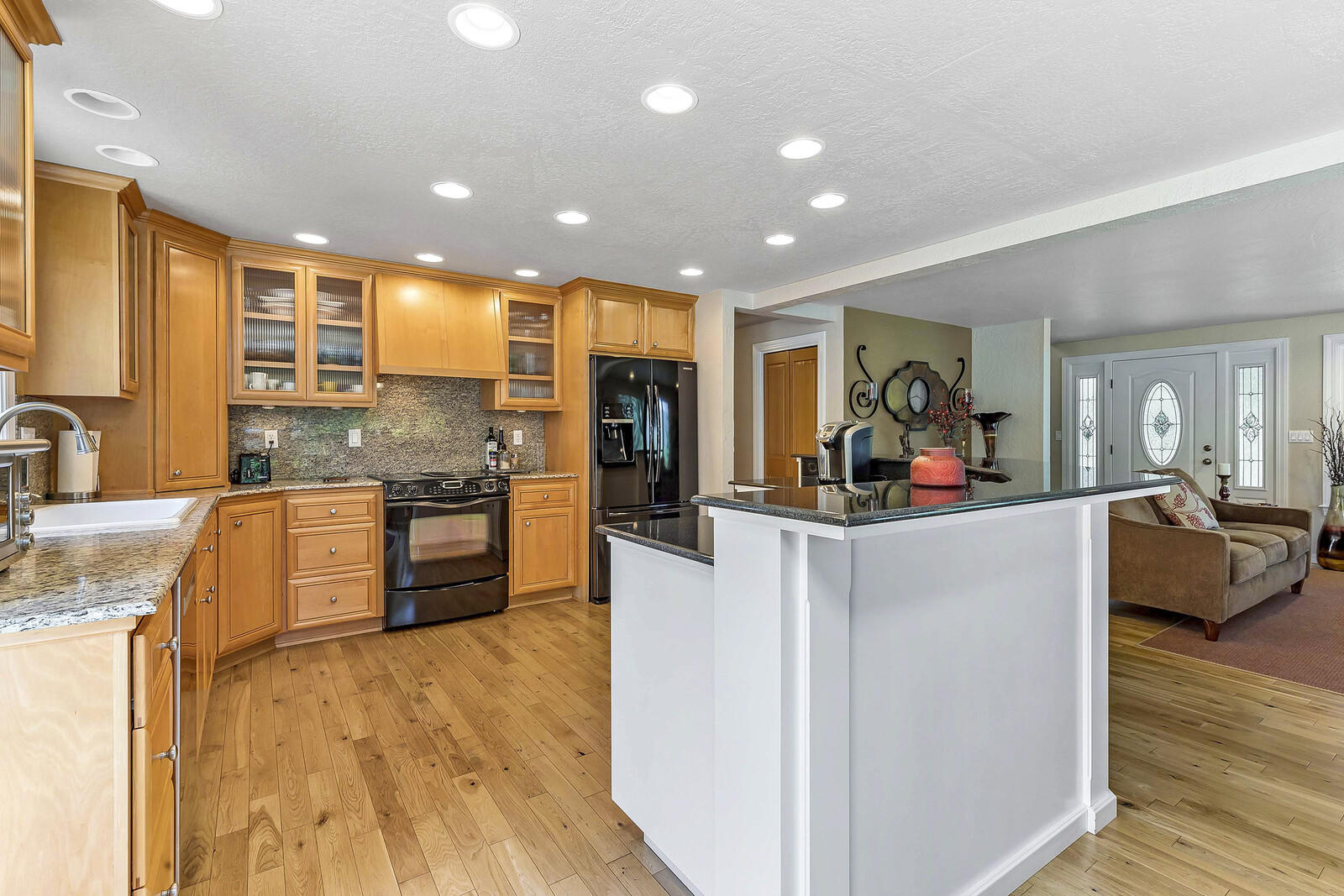N/A - Residential