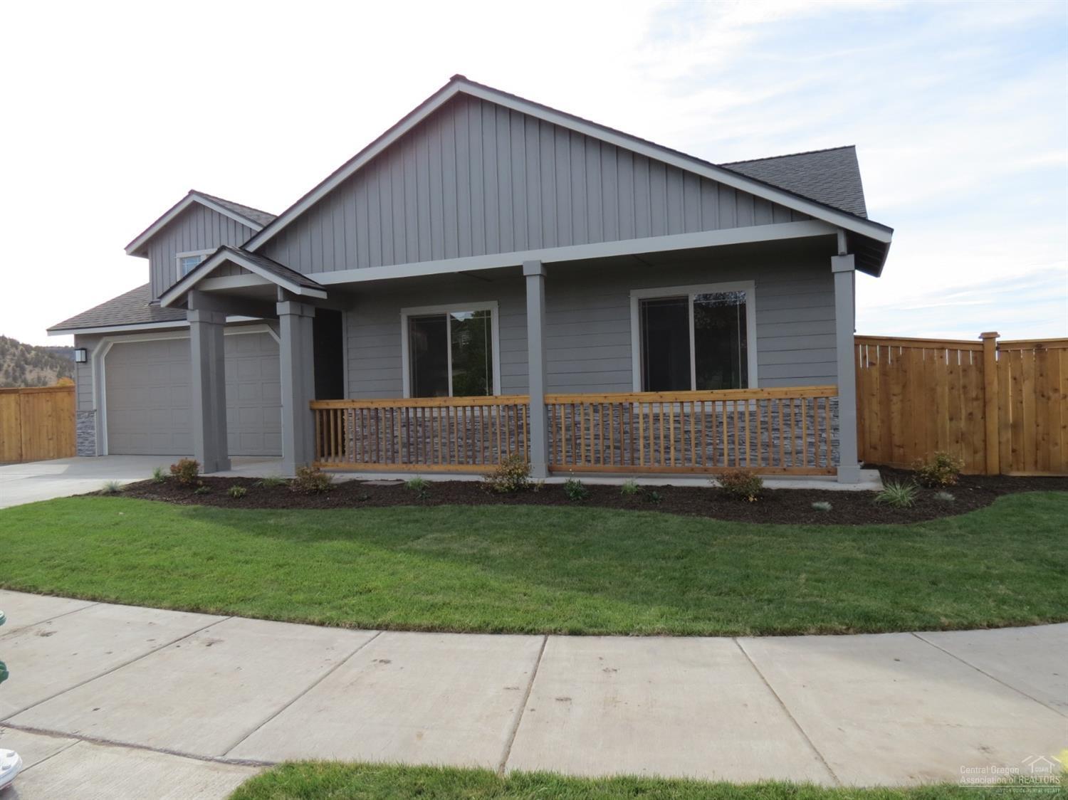 Crystal Springs - Residential
