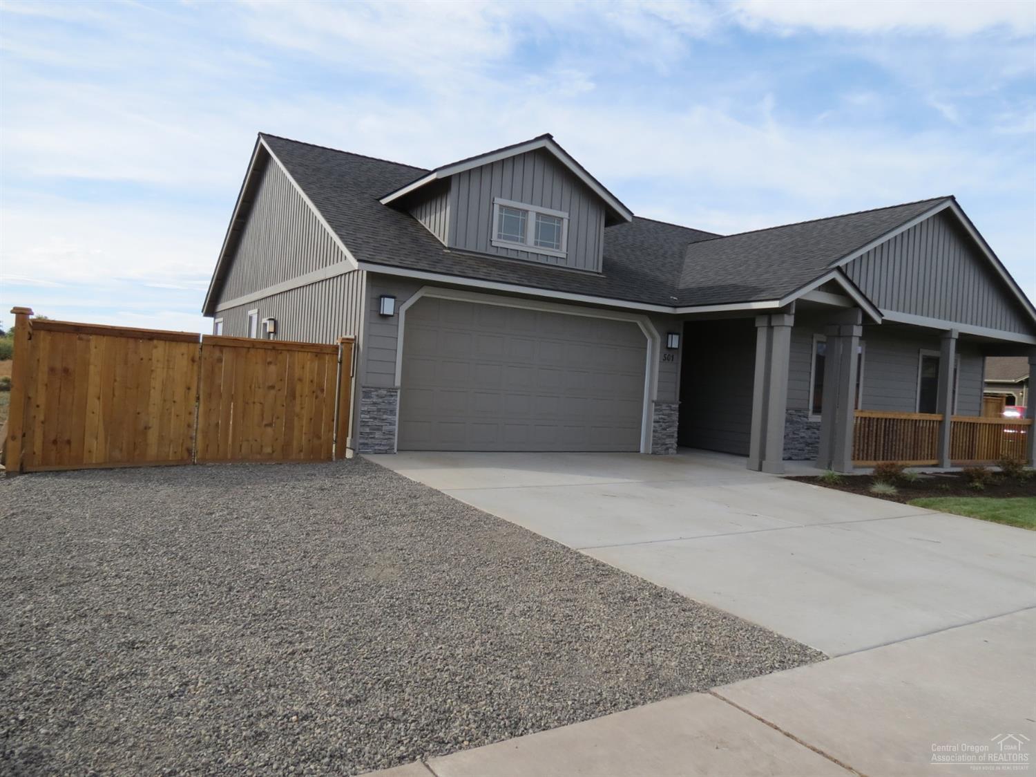 Crystal Springs - Residential
