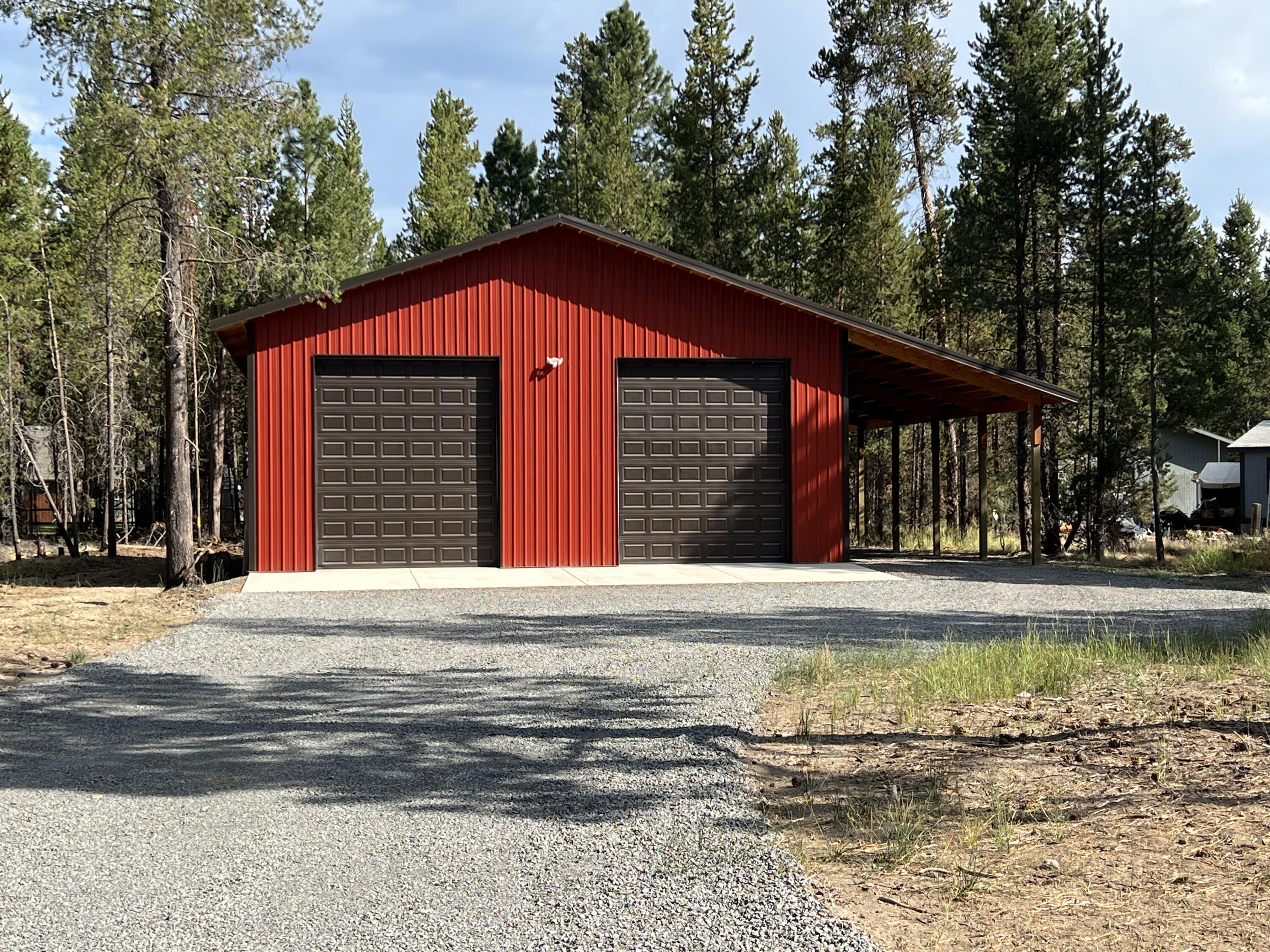 Deschutes River Recreation Homesites - Land