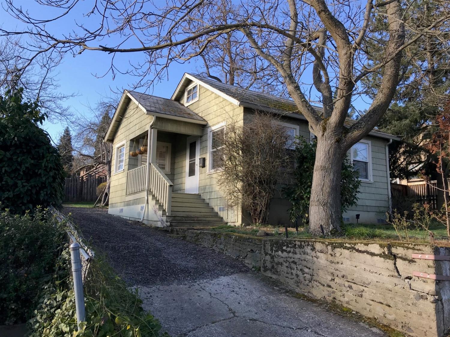 Ashland Original Town (1889-1892) - Residential