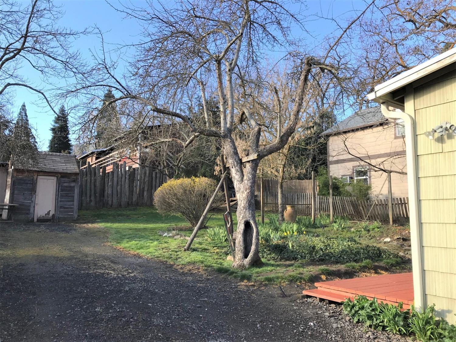 Ashland Original Town (1889-1892) - Residential