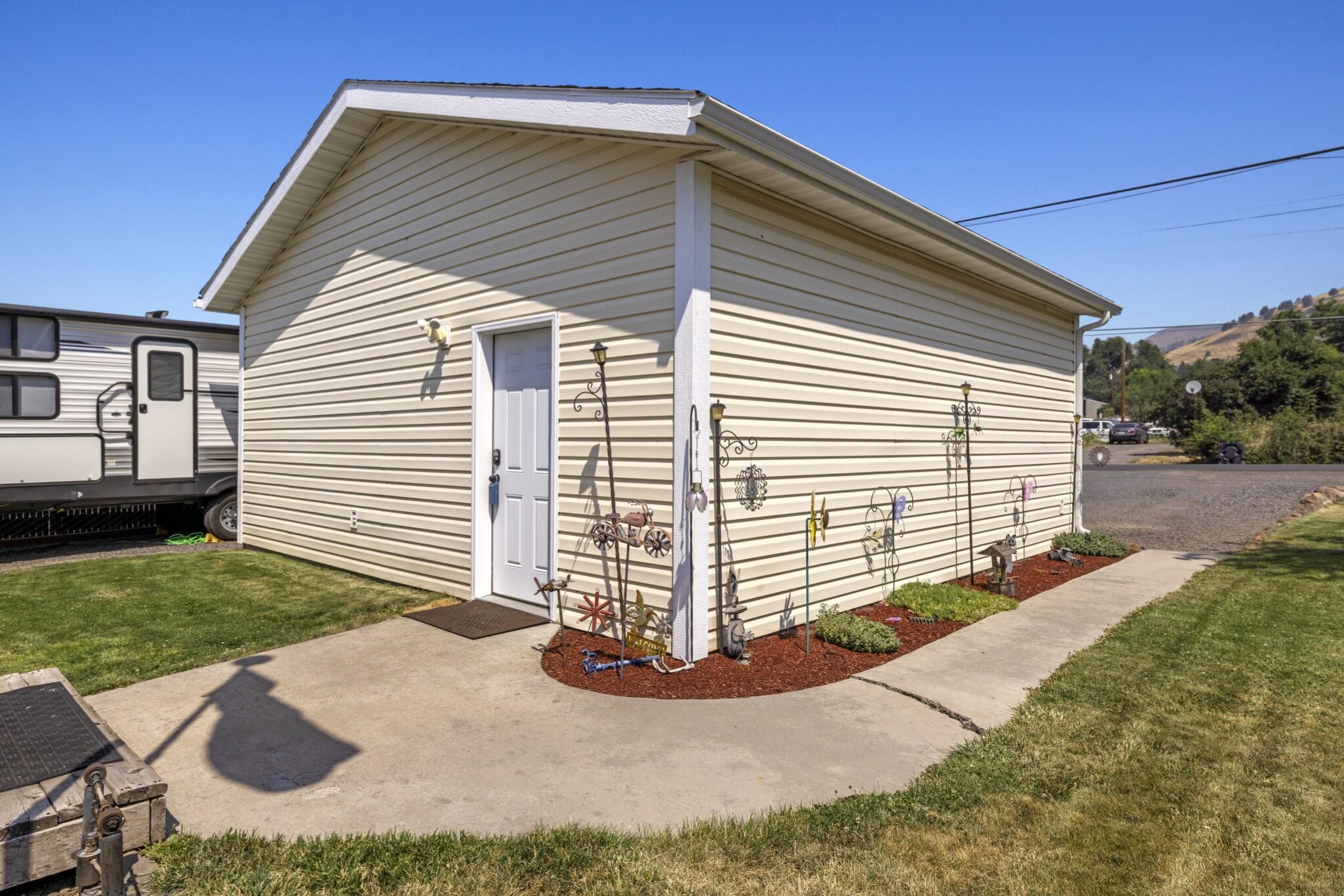 N/A - Residential