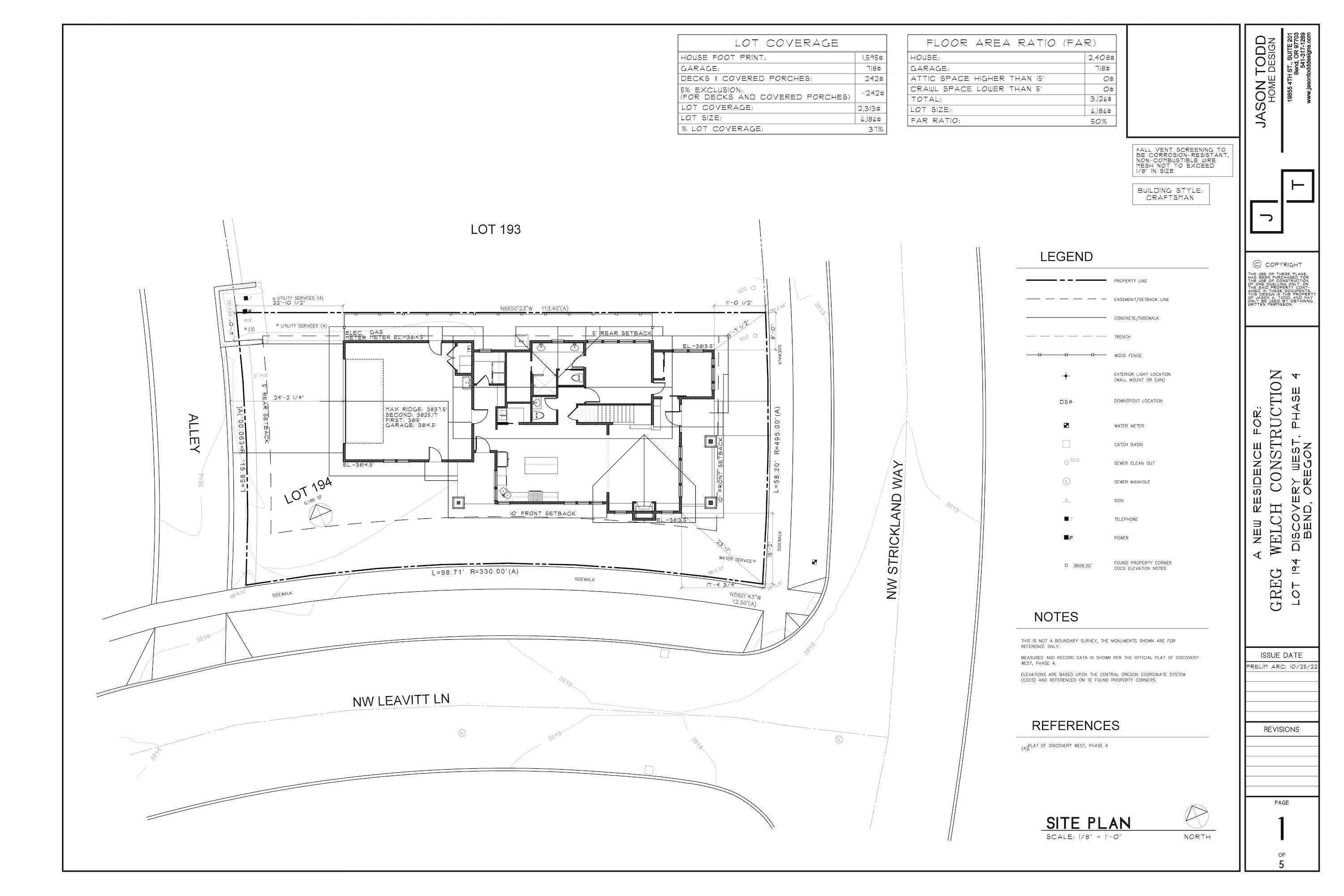 Discovery West Phase 4 - Residential