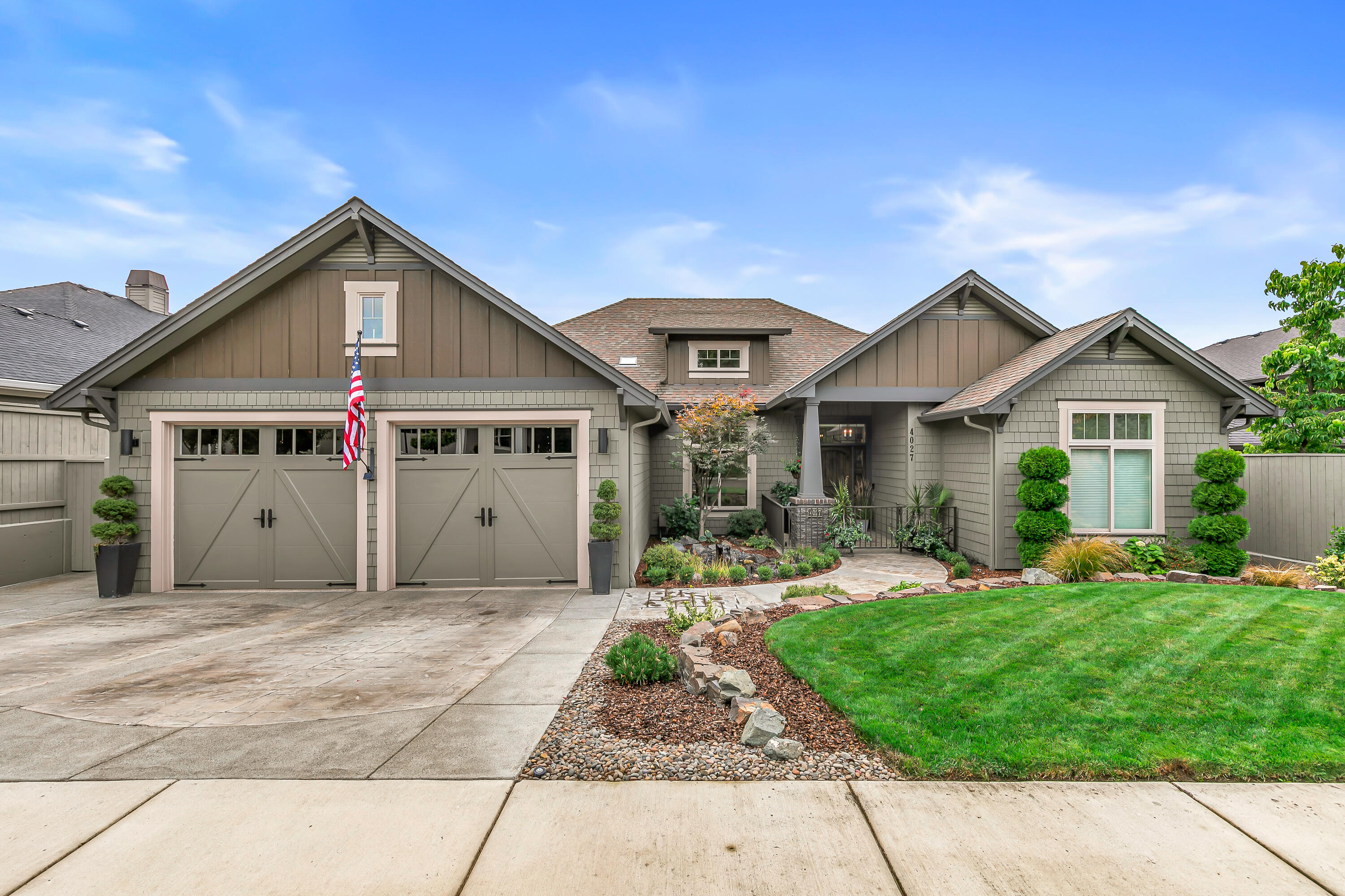 Summerfield Subdivision - Residential