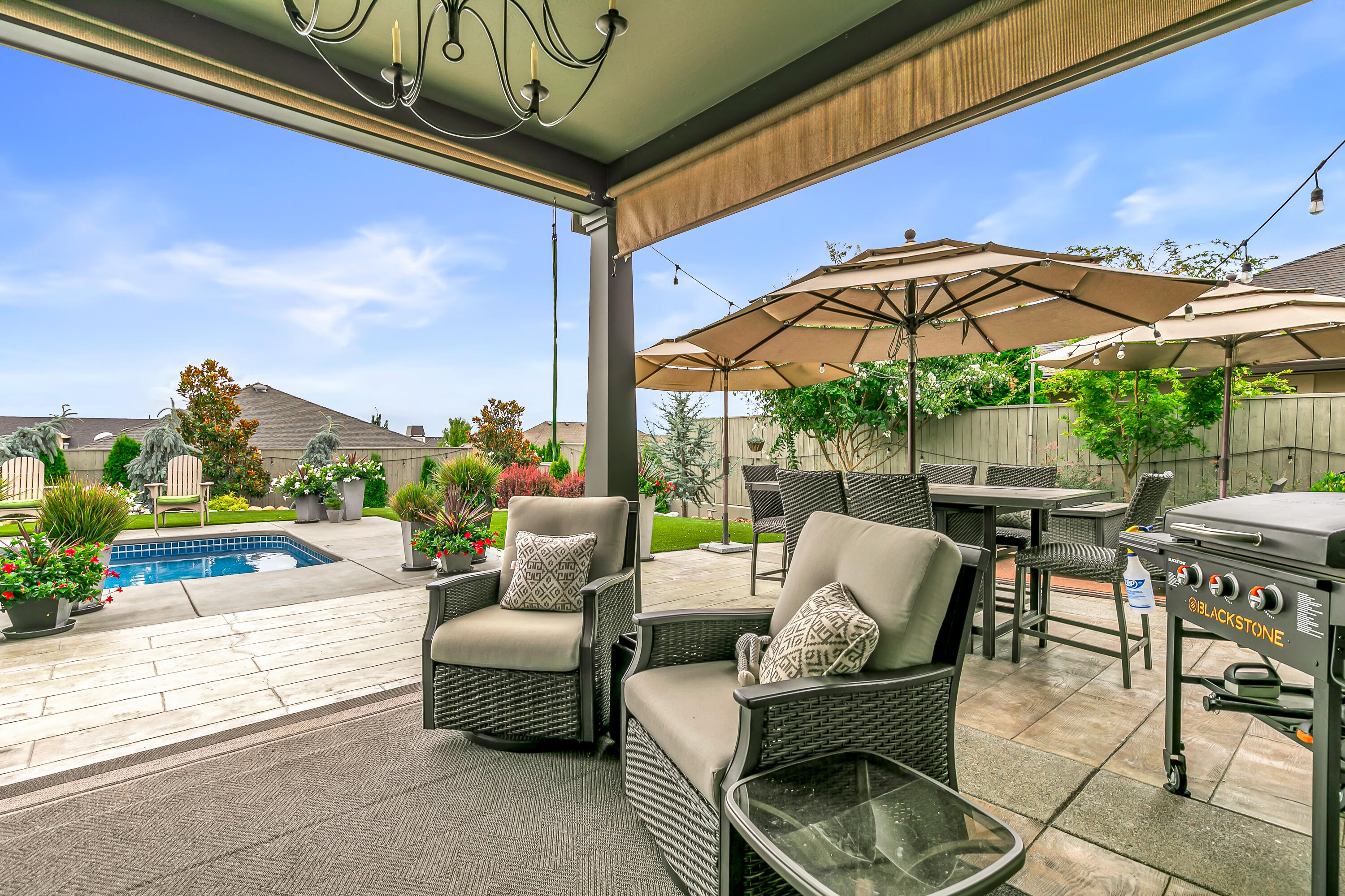 Summerfield Subdivision - Residential