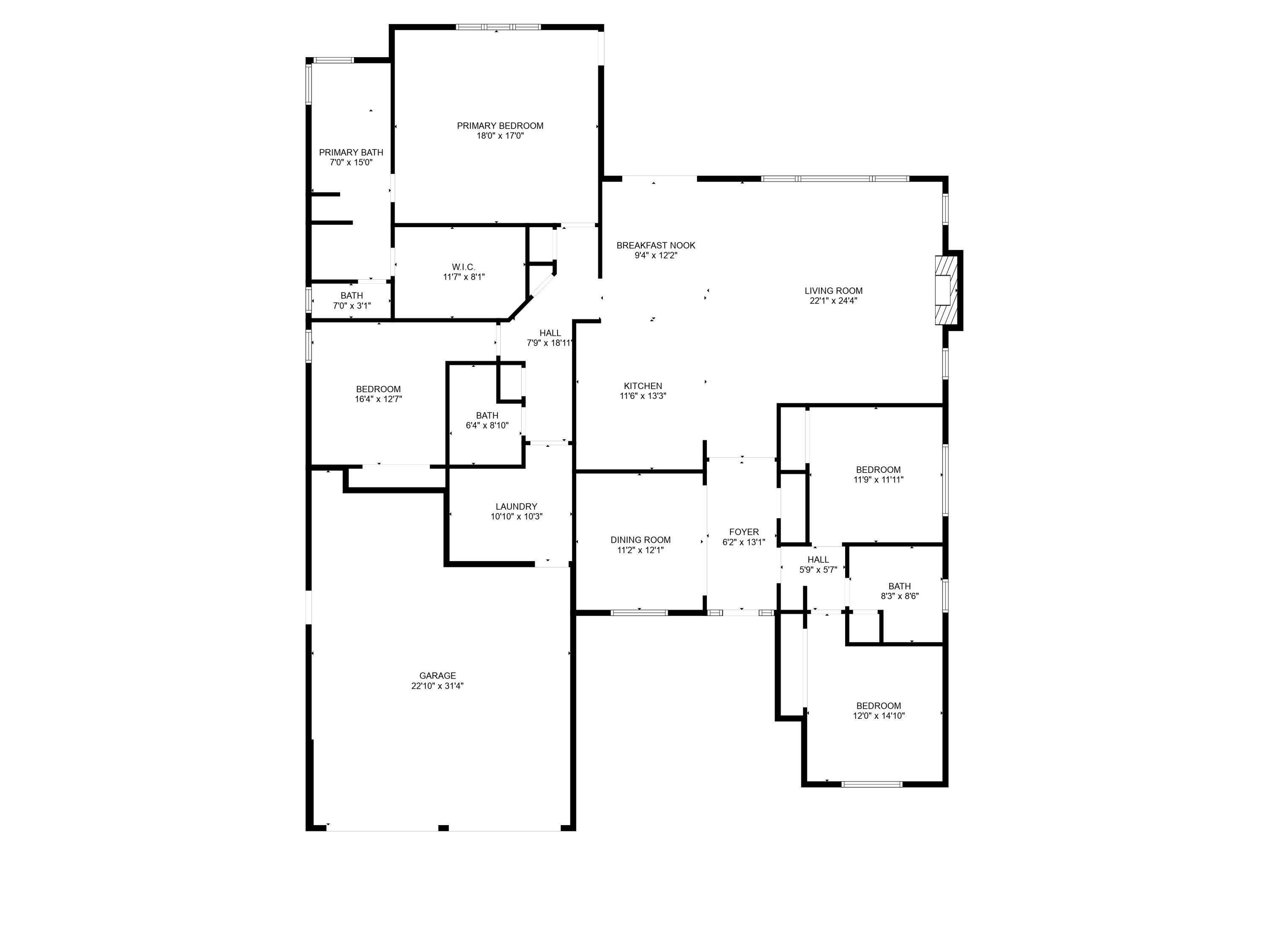Summerfield Subdivision - Residential