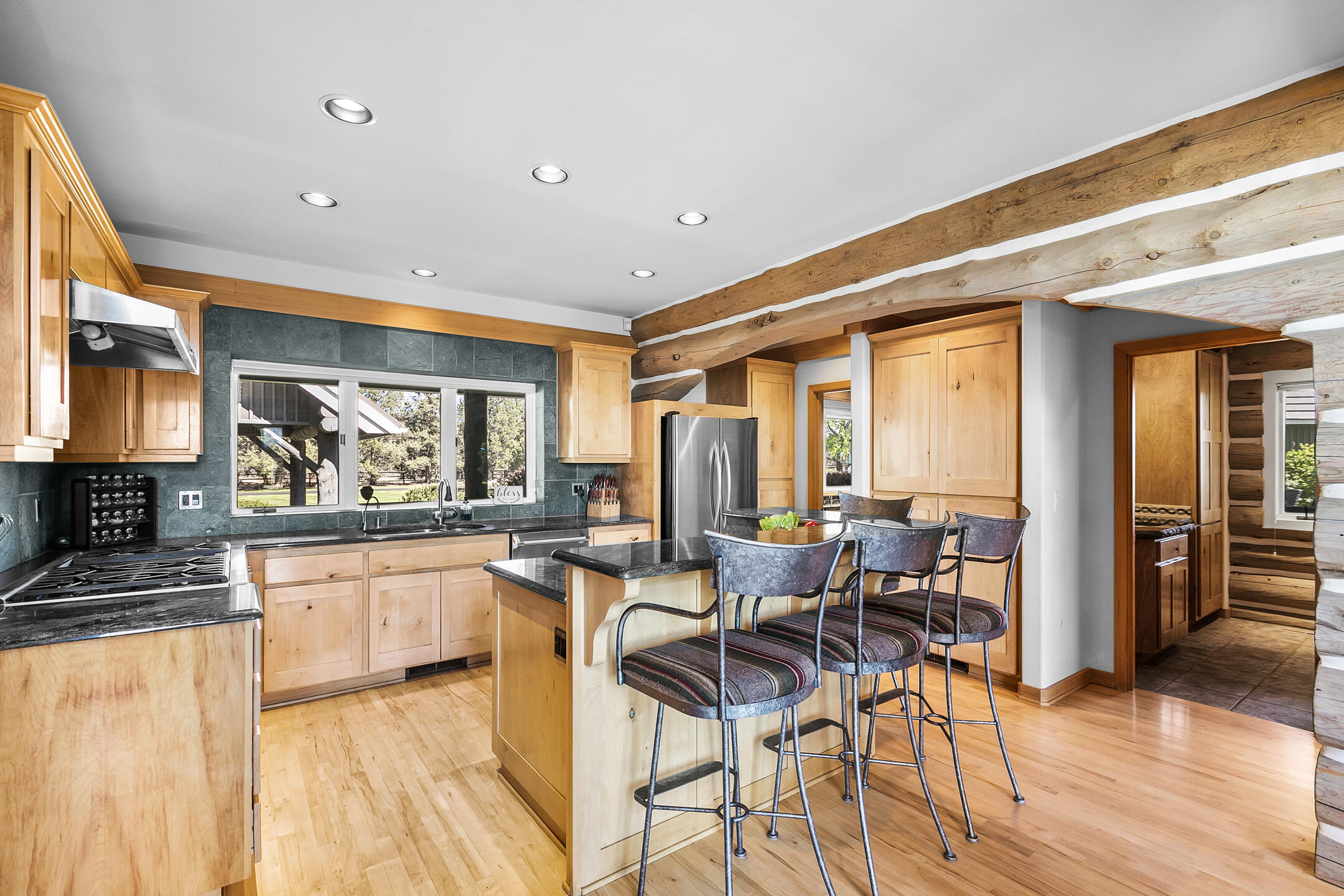 N/A - Residential