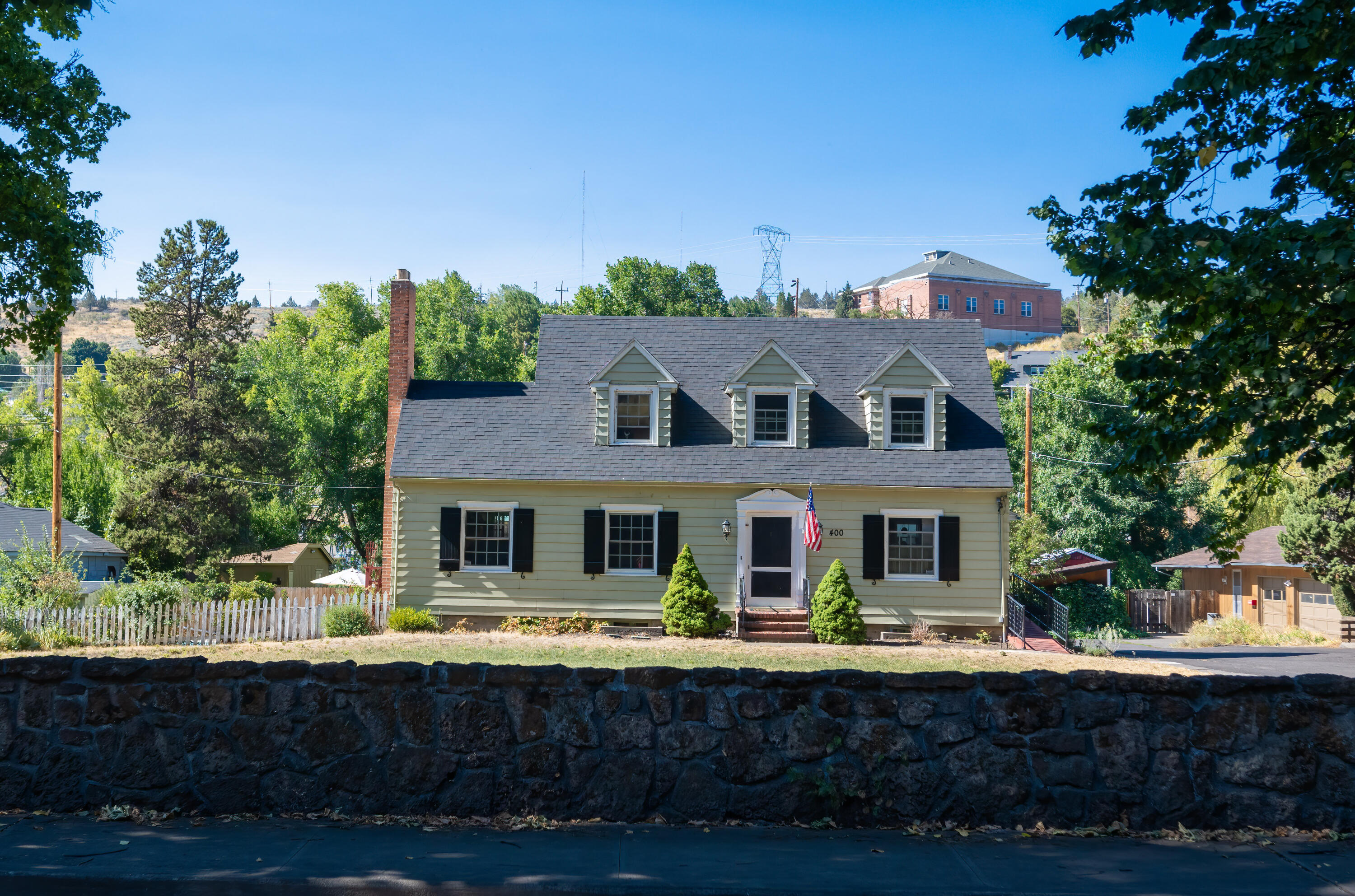N/A - Residential