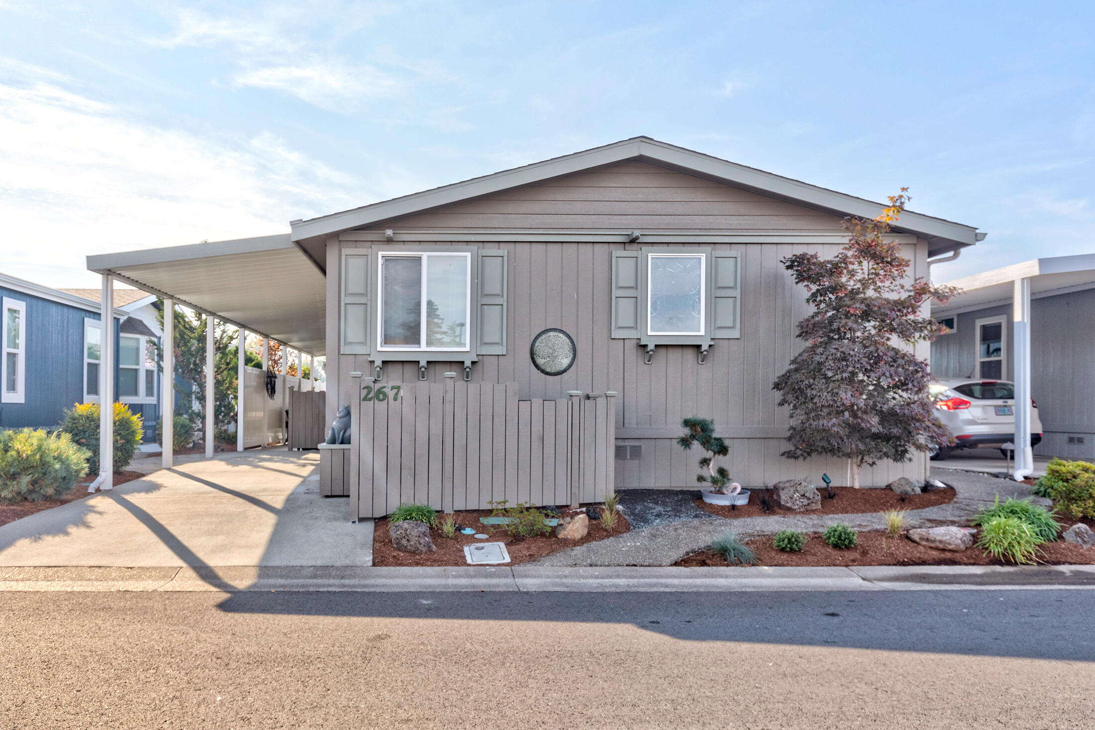 N/A - Residential
