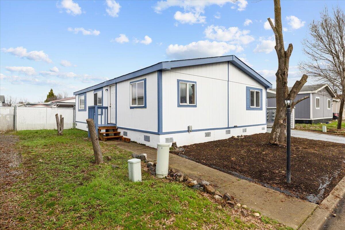 Butte Crest Subdivision - Residential
