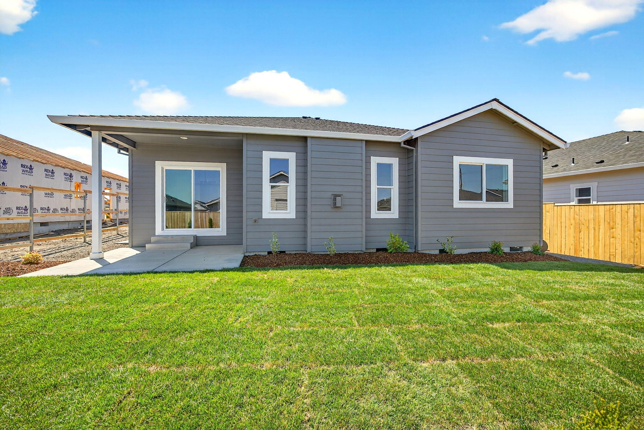 N/A - Residential