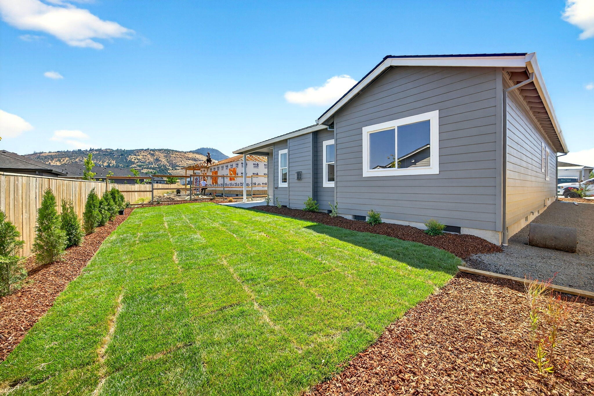 N/A - Residential