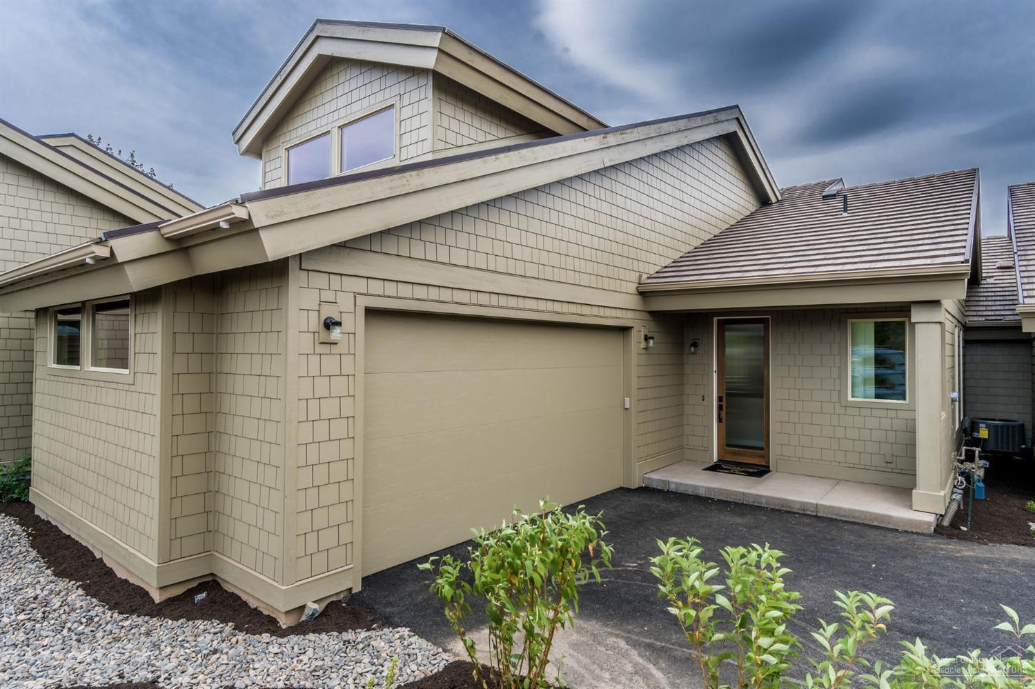 Brand new Pahlisch quality construction in Broken Top! Incredible master on the main town home floor plan with decks overlooking common space in Painted Ridge. Enjoy main level living including a pocket den that makes a perfect office! Gourmet kitchen, great room. Downstairs bonus w/wet bar and hobby room. Peaceful and private behind the gates in Broken Top with tennis, swimming, club house and walking trails. 5unitPRBtownhome2-2724-4. $10,000 Buyer Incentive