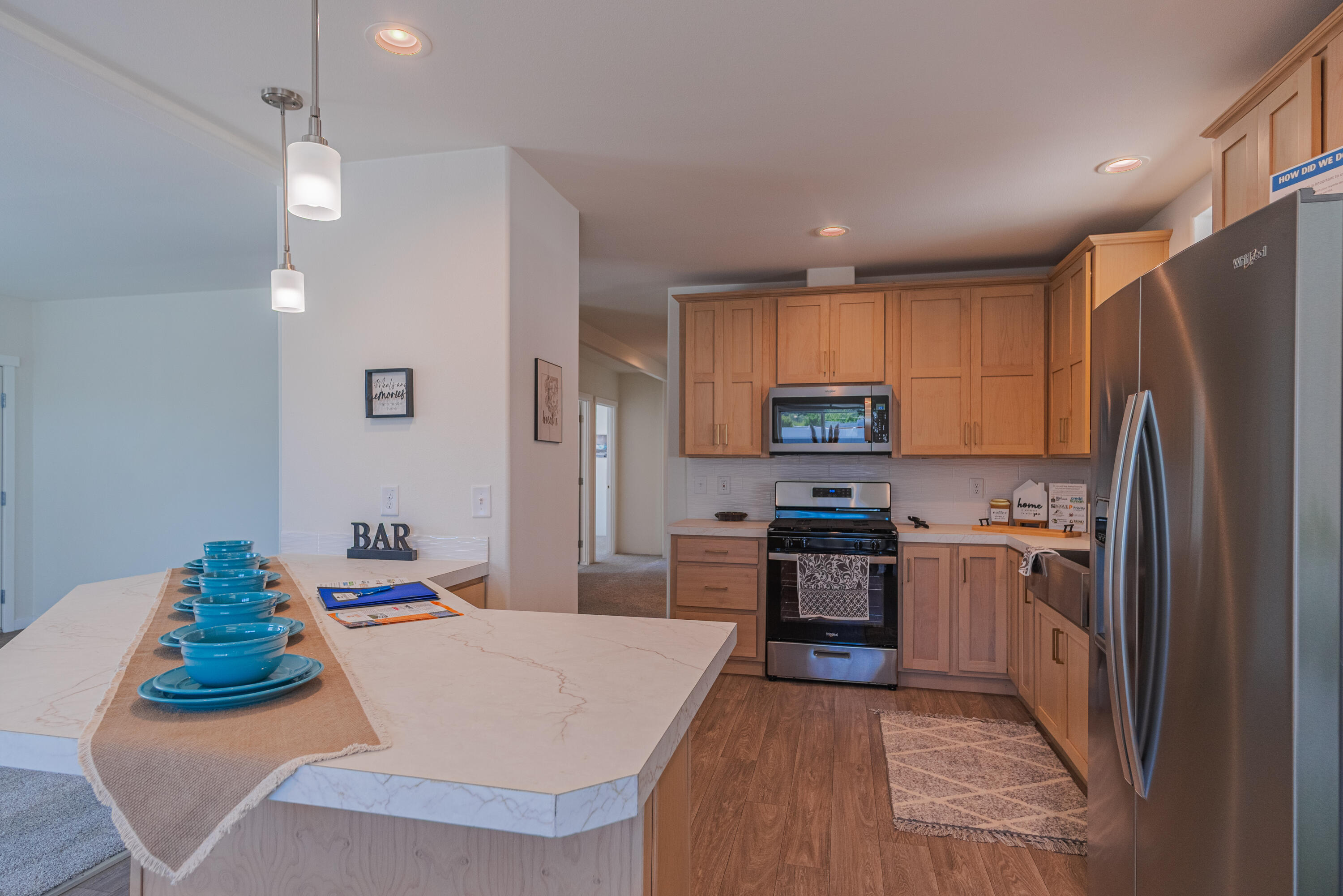 N/A - Residential
