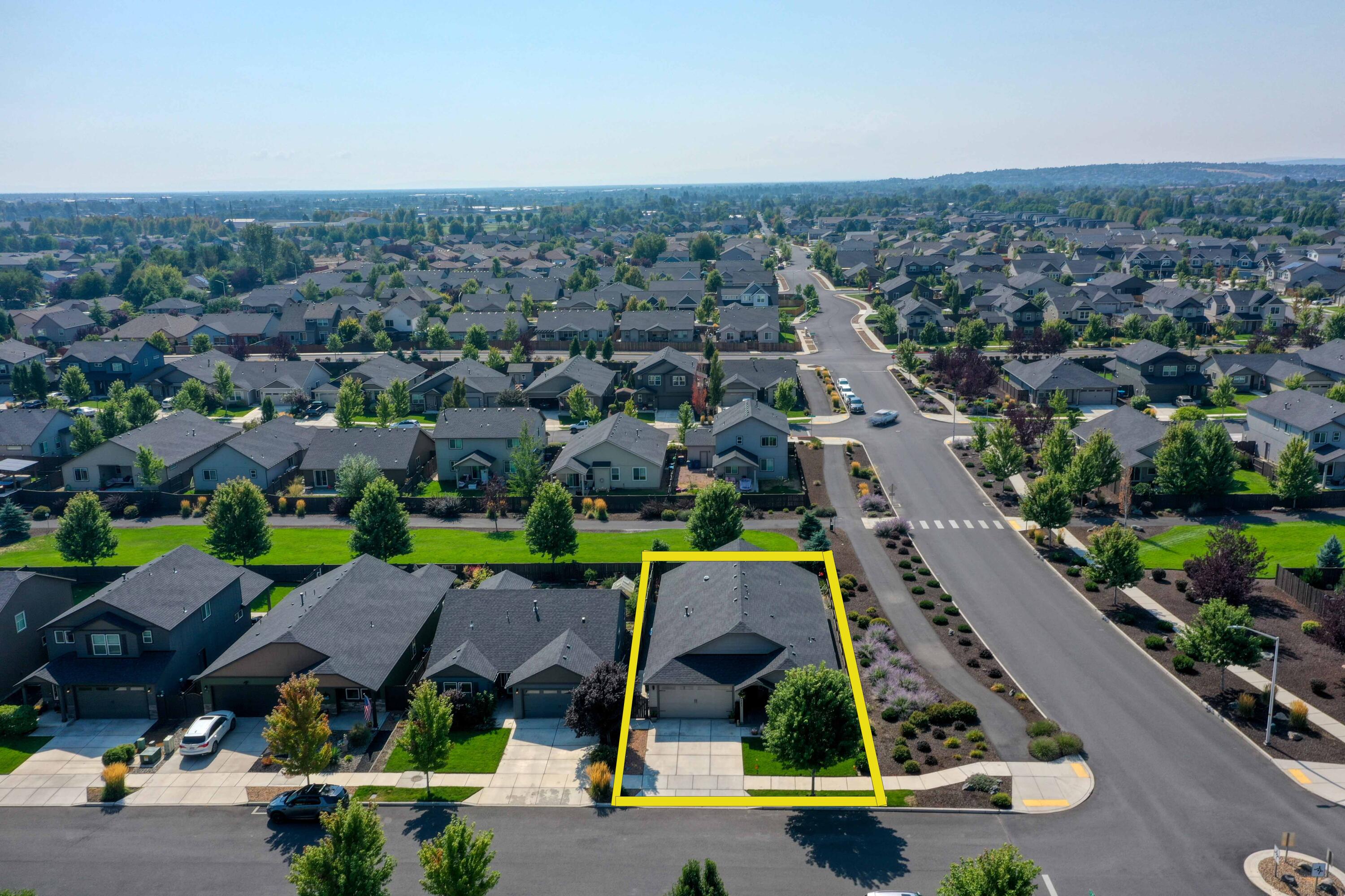 Maple Meadows - Residential