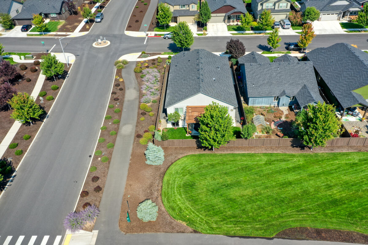 Maple Meadows - Residential