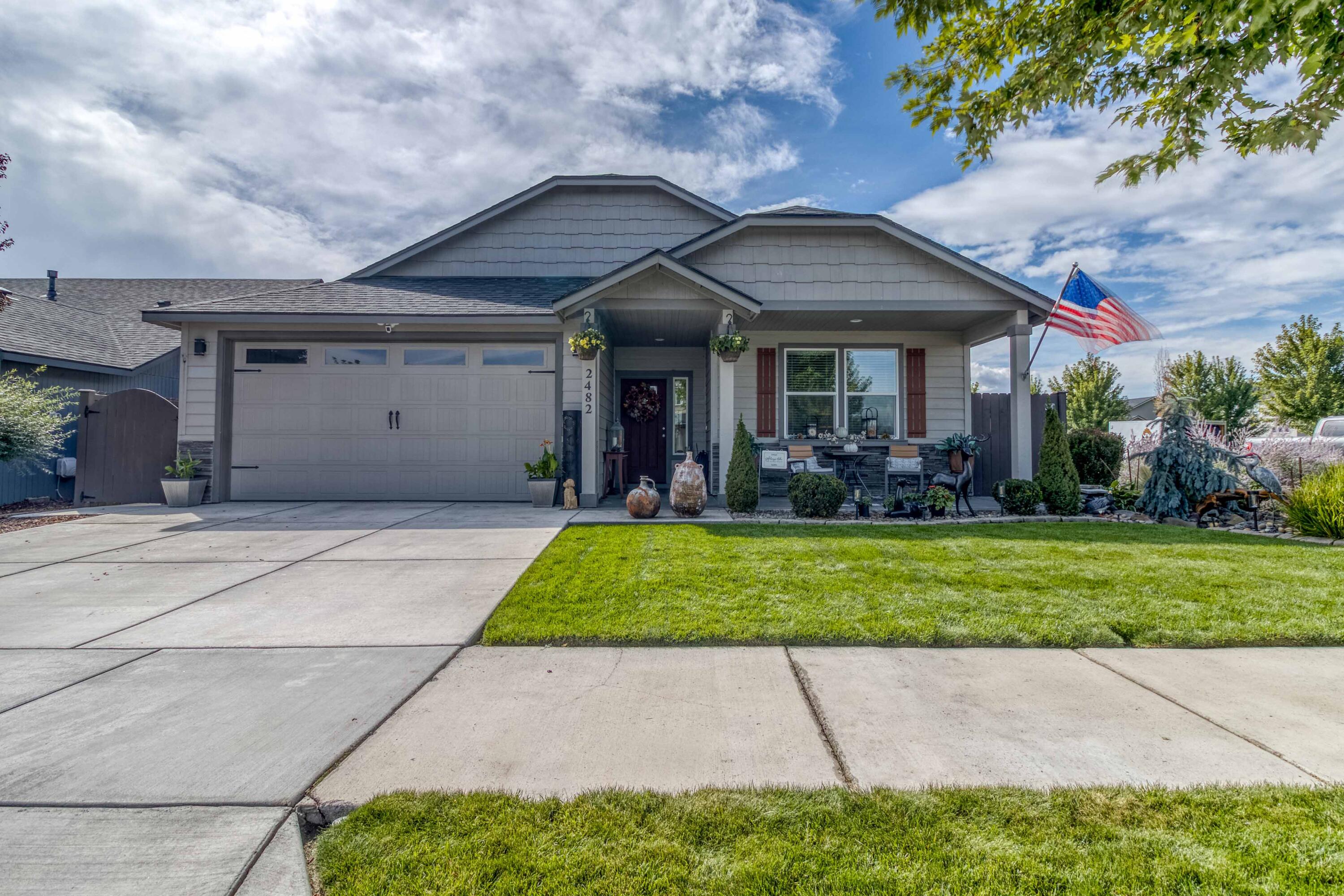 Maple Meadows - Residential
