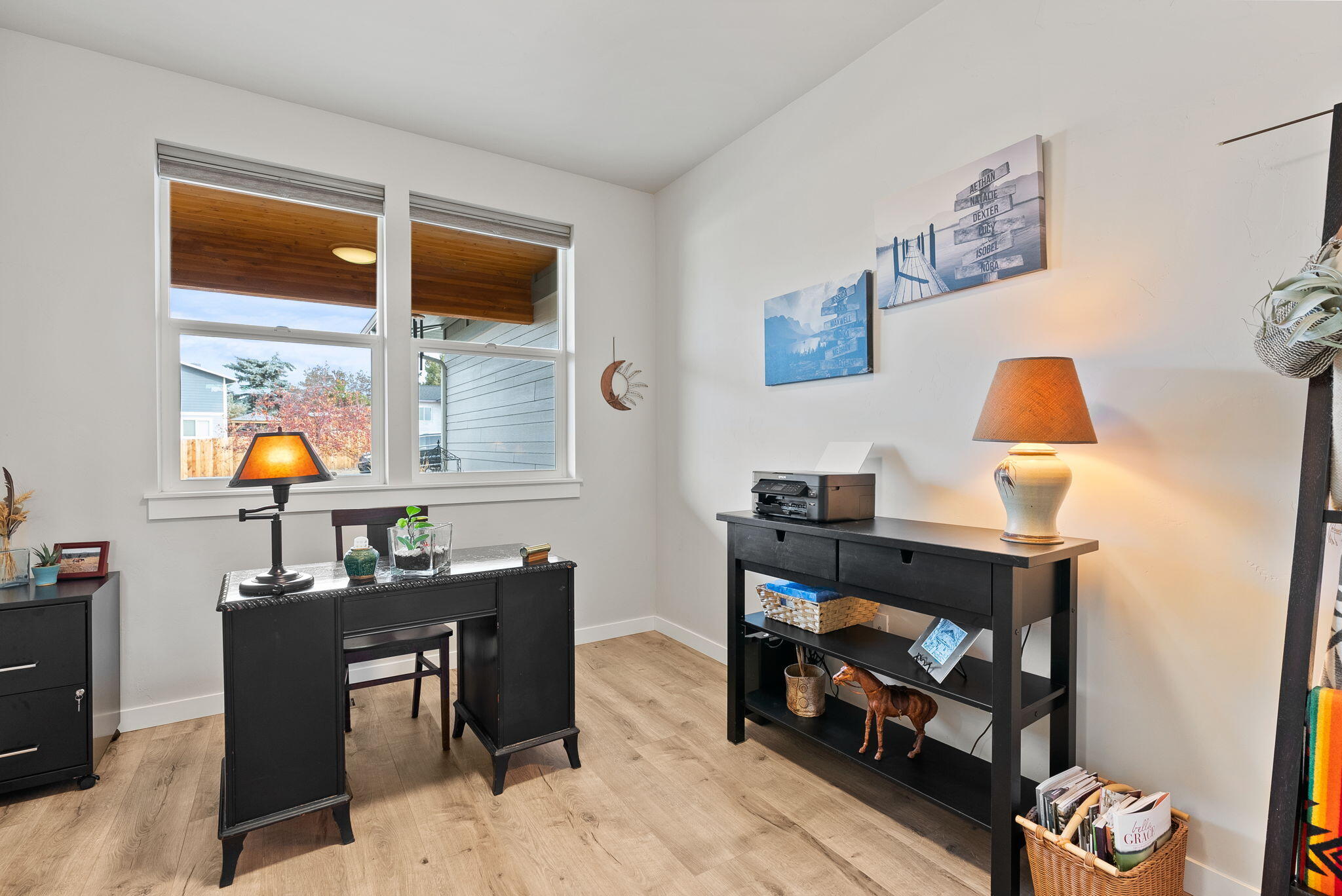 Forked Horn Butte - Residential