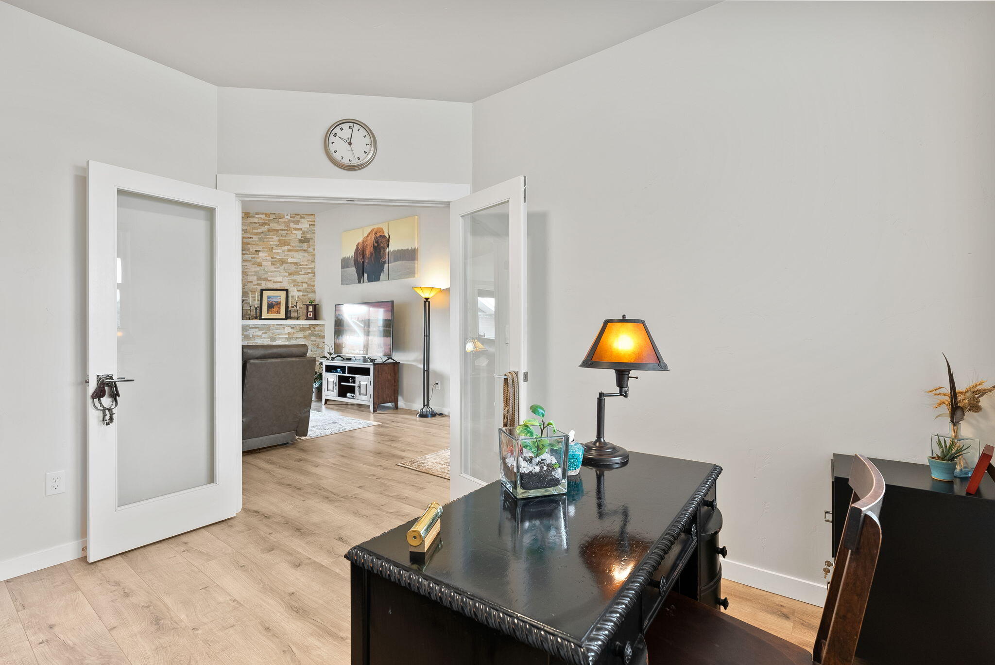 Forked Horn Butte - Residential