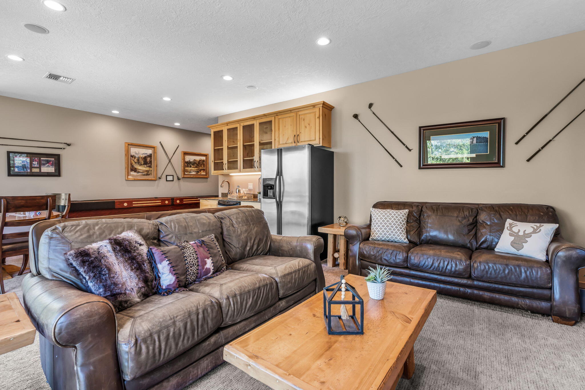 Fairway Crest Village - Residential
