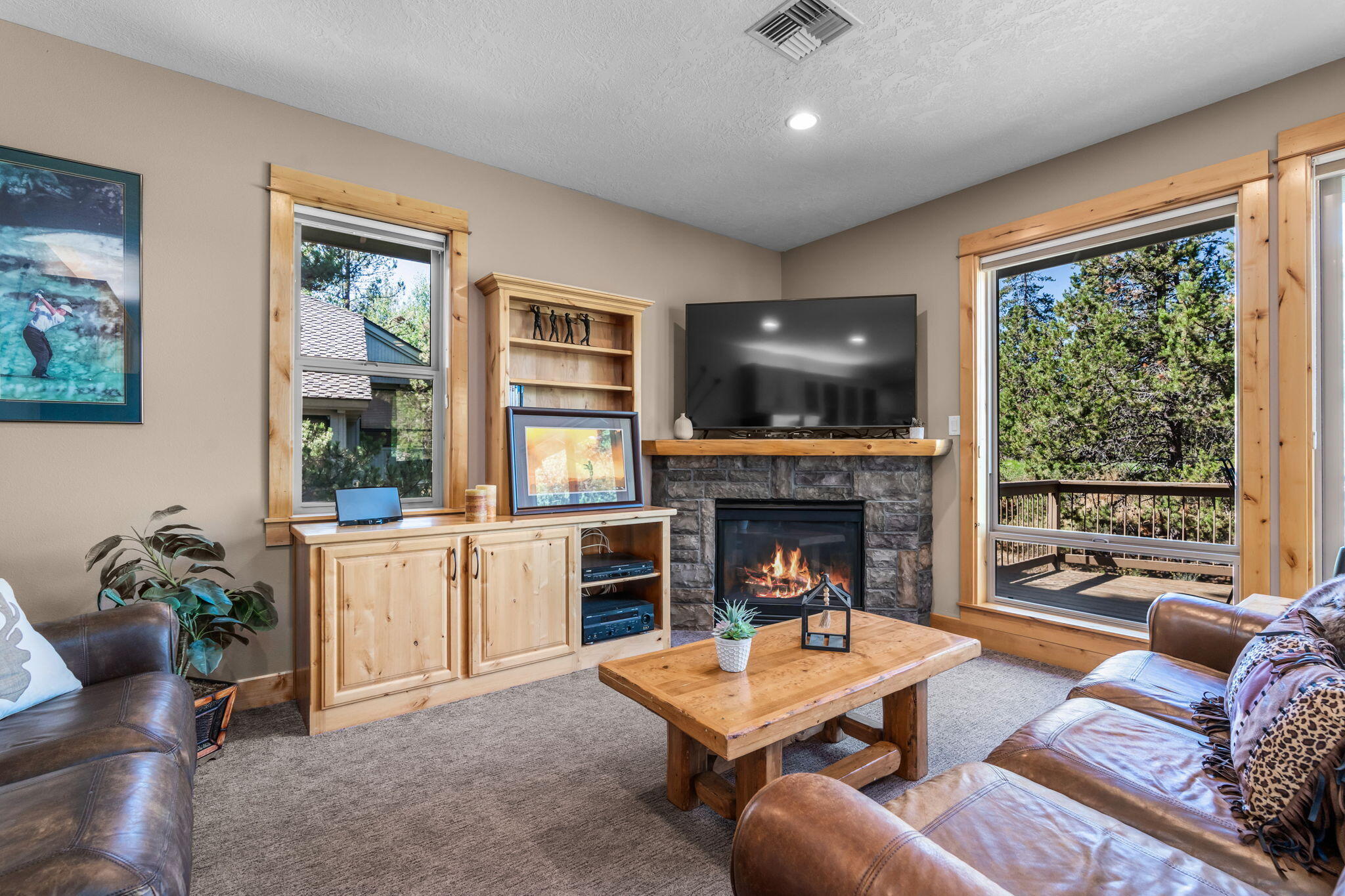 Fairway Crest Village - Residential