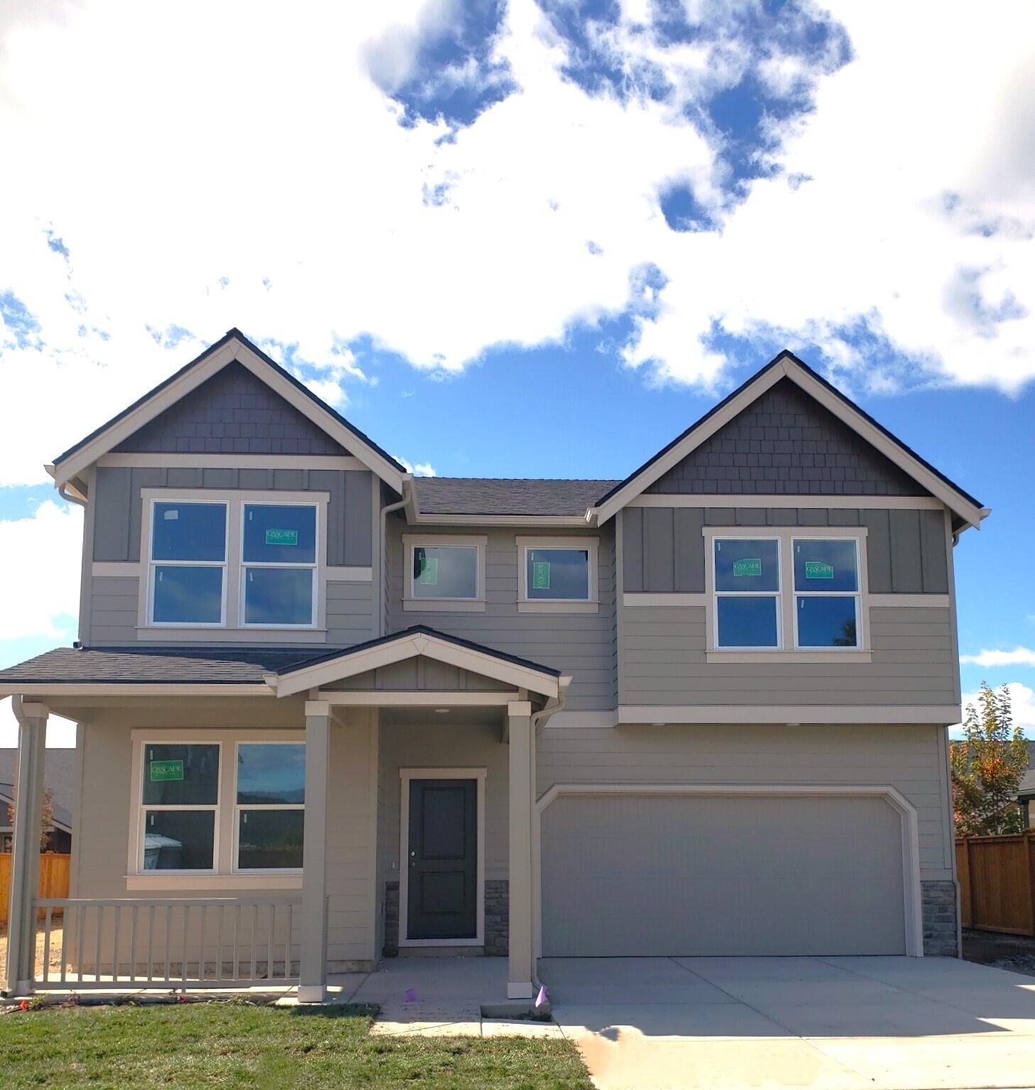 Crystal Springs - Residential