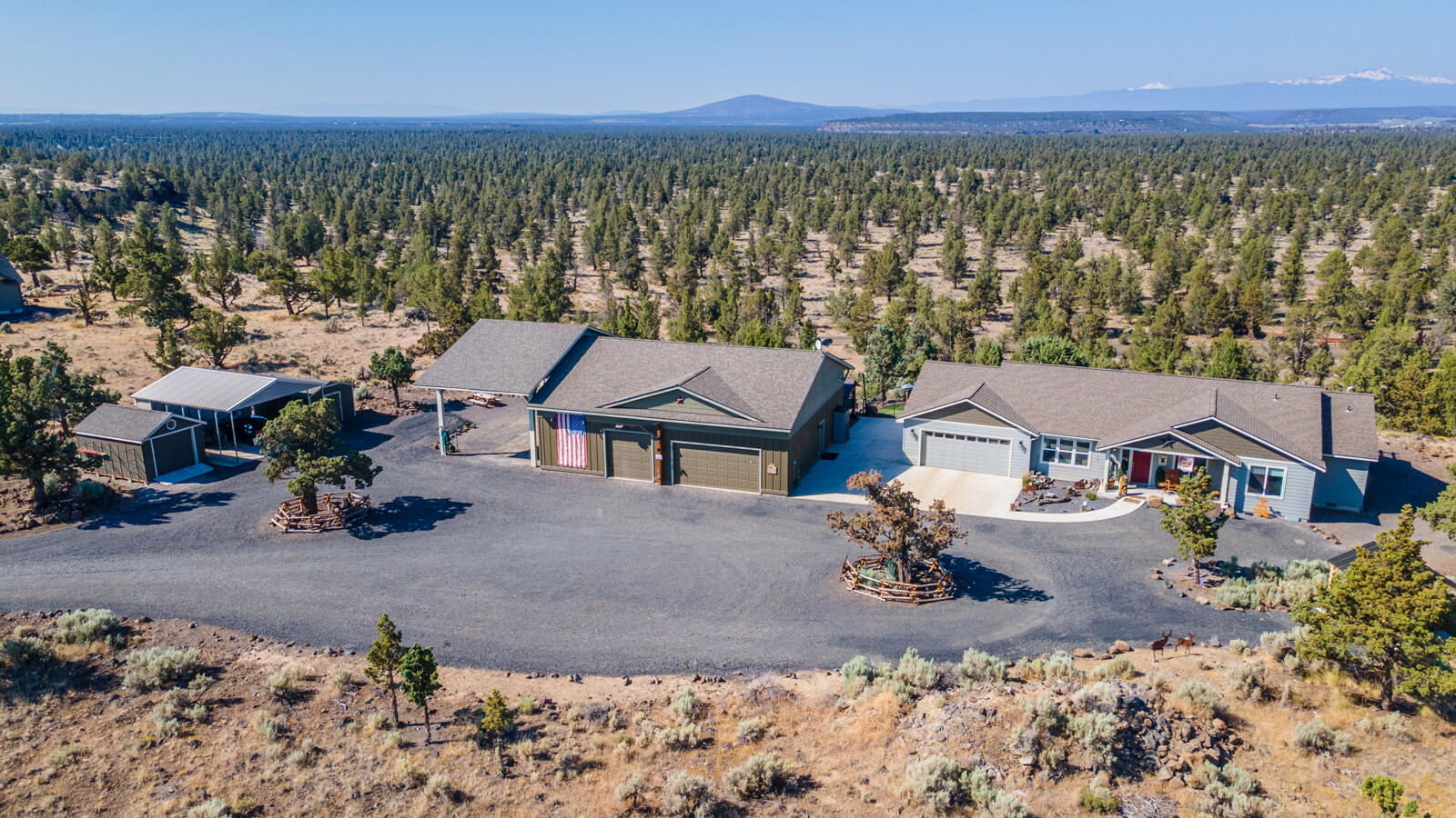 Crooked River Ranch - Residential