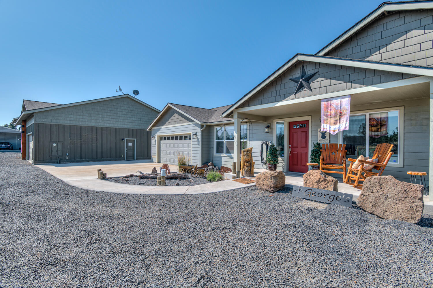 Crooked River Ranch - Residential