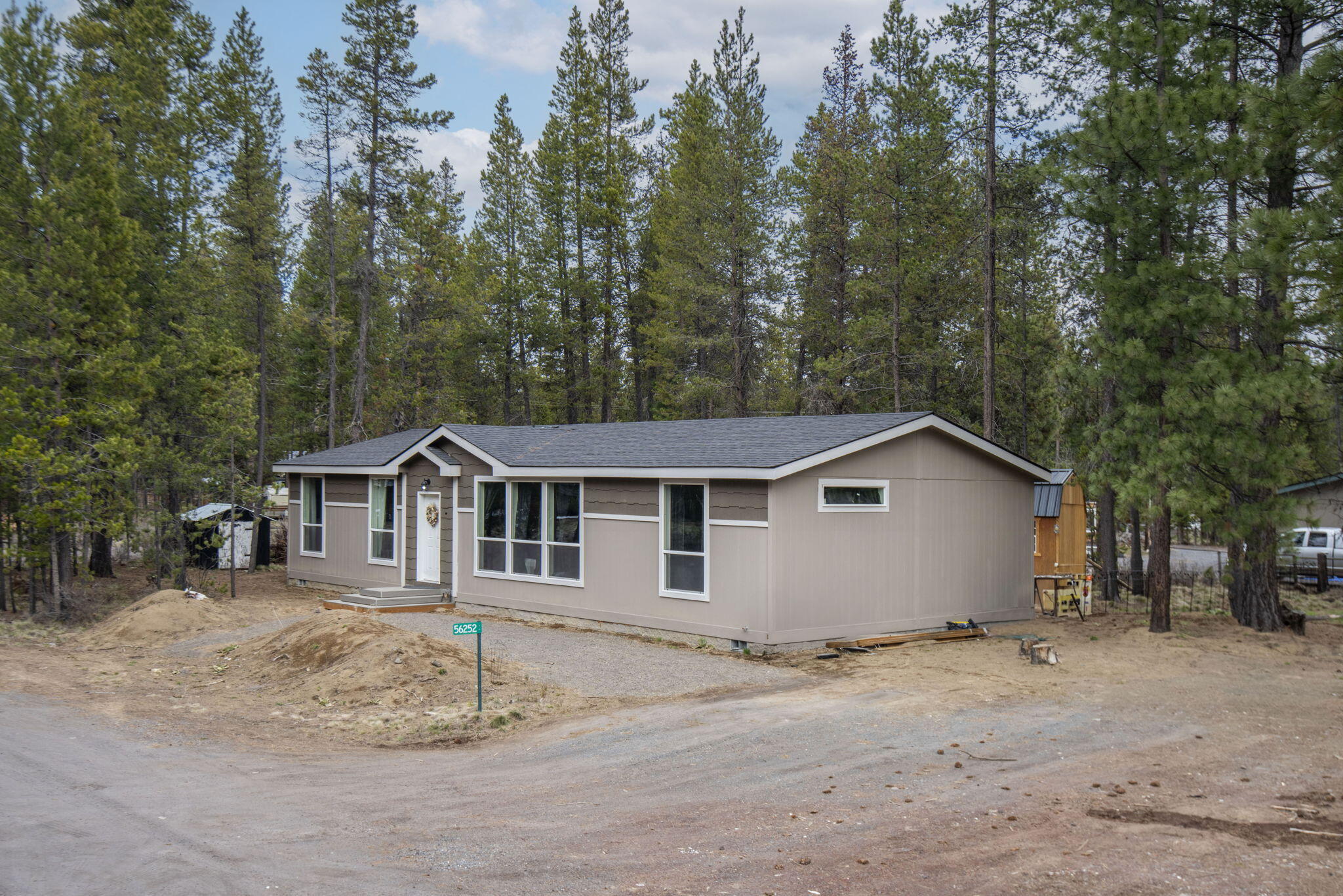 Drrh Trs - Residential