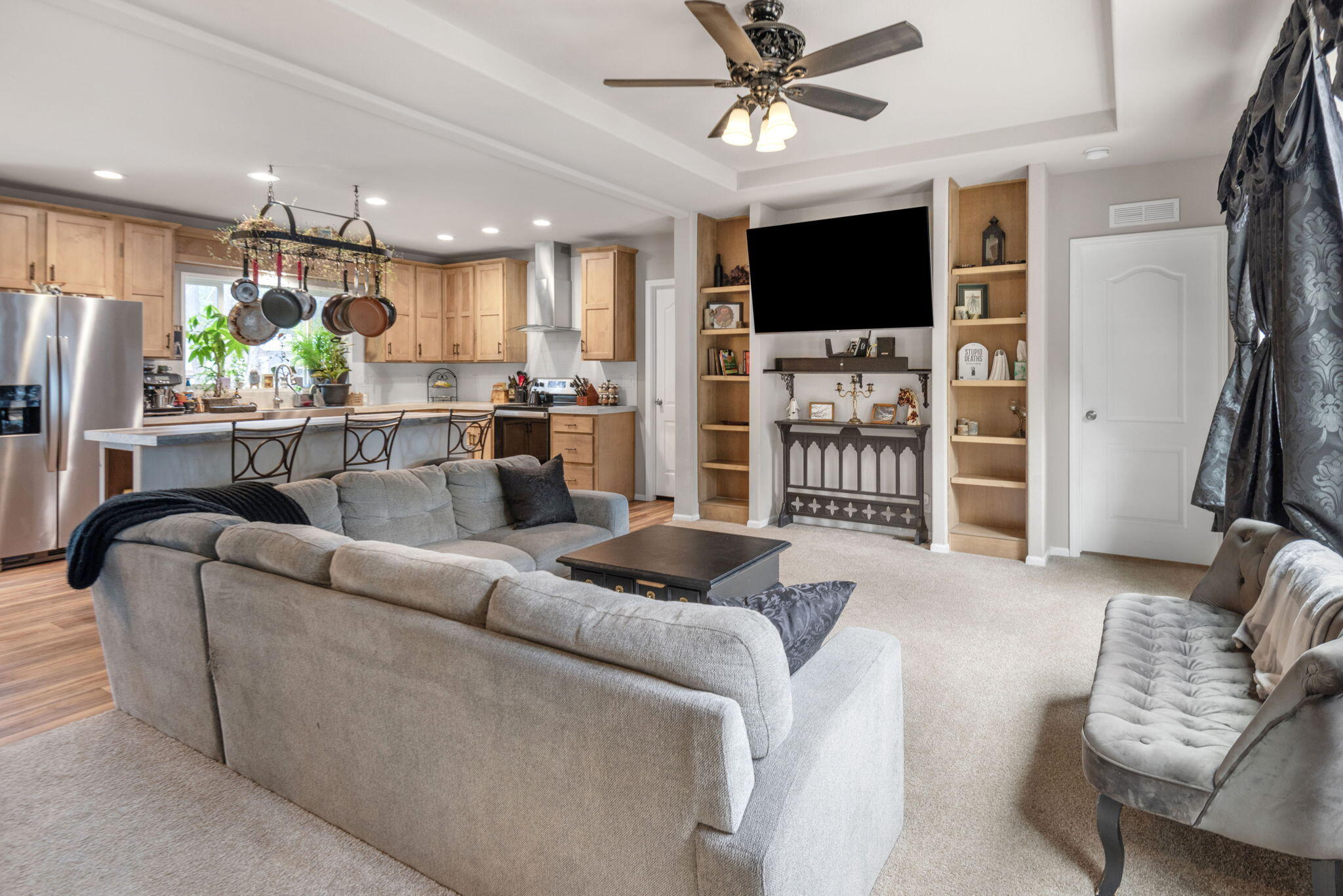 Drrh Trs - Residential