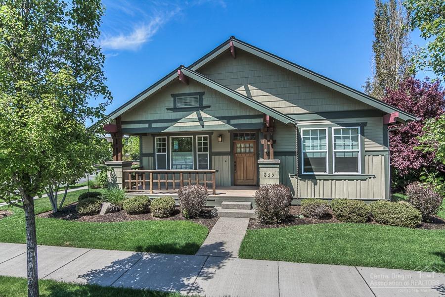 Just in time to enjoy warm summer C.O. evenings on your covered frt porch in this charming craftsman bungalow in Canyon Rim Village! On a corner lot, down the street from West Canyon Rim Park & access to the Dry Canyon, versatile flrpln w/3Bed 2 Bath down & lg, light Bonus up w/full bath--or maybe this could be your Master? Tile flrs throut first flr (except Beds), Kit has ample storage, porcelain counters, & Kit island, great for entertaining. Privacy courtyd off the downstairs Master. Plus 3-car garage!