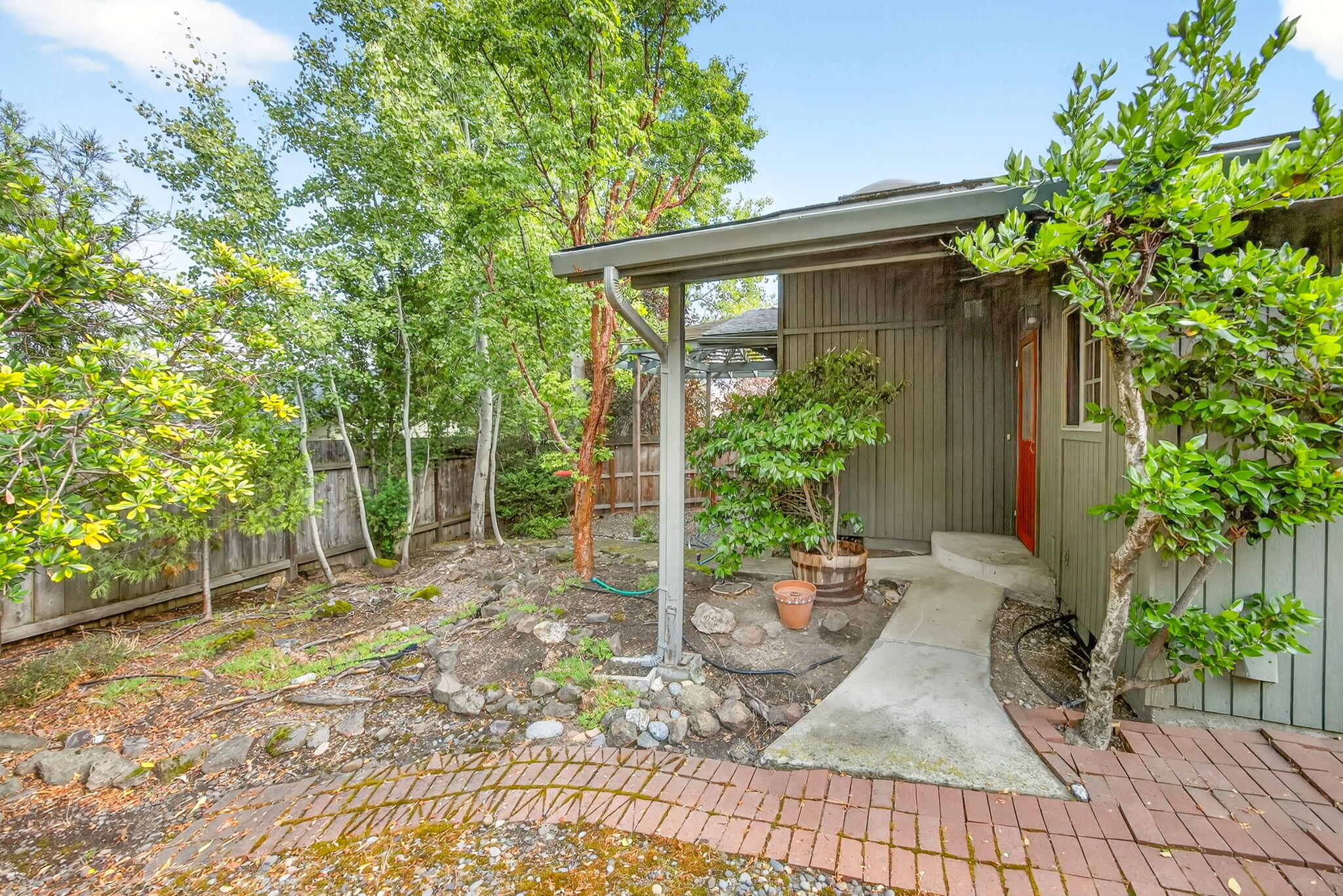 Greensprings Subdivision - Residential