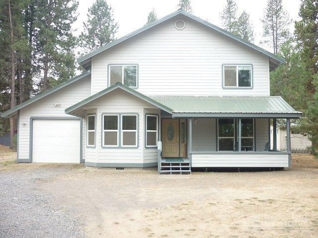 Well built, well kept home in quiet area w/little traffic. 1st Fl. includes kit, 12x19 w/lots of storage, new dishwasher and water heater. Dining rm, 10.5x12, L.R. 11x18, off/den 11x16, 1/2 ba w/utility rm. 2nd Fl includes: m.bdrm, 12.5x19 w/skylight, and deck 6x16, plus 3 bdrms: 10x10, 10.5x12, 9x13, full ba. w/skylight. Exterior: 2 nice storage sheds, each 10x12, back deck 20x33, fire pit. Fenced 3 sides and good well. Wood stove in L. room.