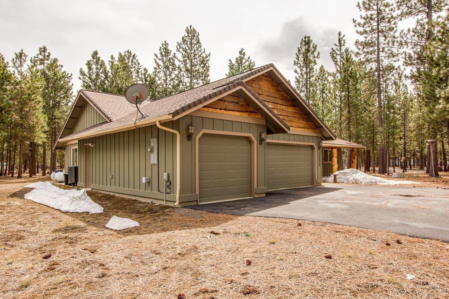 Ponderosa Pines - Residential