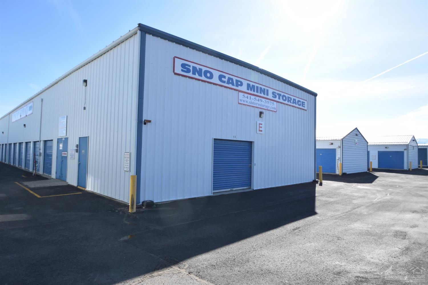 The complex was initially developed in 1991 (Storage Buildings A and B), was expanded in 1996(Storage Buildings C and D) and again in 2003 (Storage Buildings E, F, G and AdministrativeBuilding). Two tax lots encompass 265 Tech Fast storage units located in seven (7) separatebuildings, twelve (12) outdoor parking stalls for RVs or vehicles and a two story administrativebuilding.The most recent construction in 2003 added a two story storage building with enclosed, weatherproof, upstairs storage units. The storage facility is fully fenced with a mechanized entry gate. Integrated security software, with gate keypads, controls access to the facility and logs all entry and exit activity. Currently the facility operates with an office manager (Monday thru Saturday, 38 hours per week) and one part-time maintenance technician.
