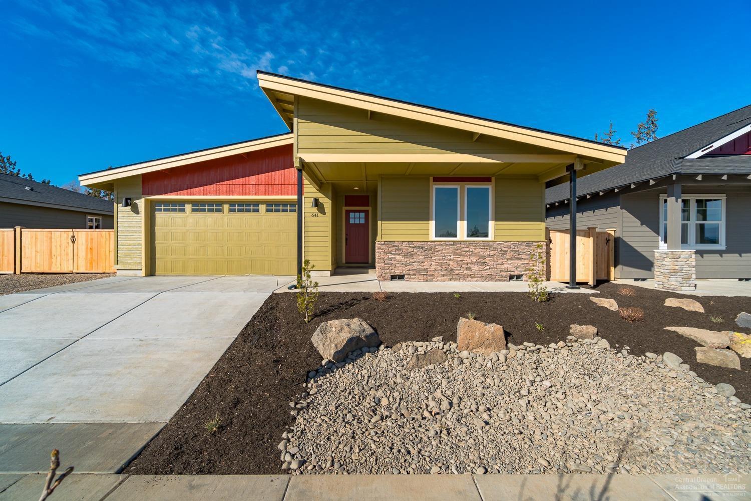 Canyon Rim Village - Residential