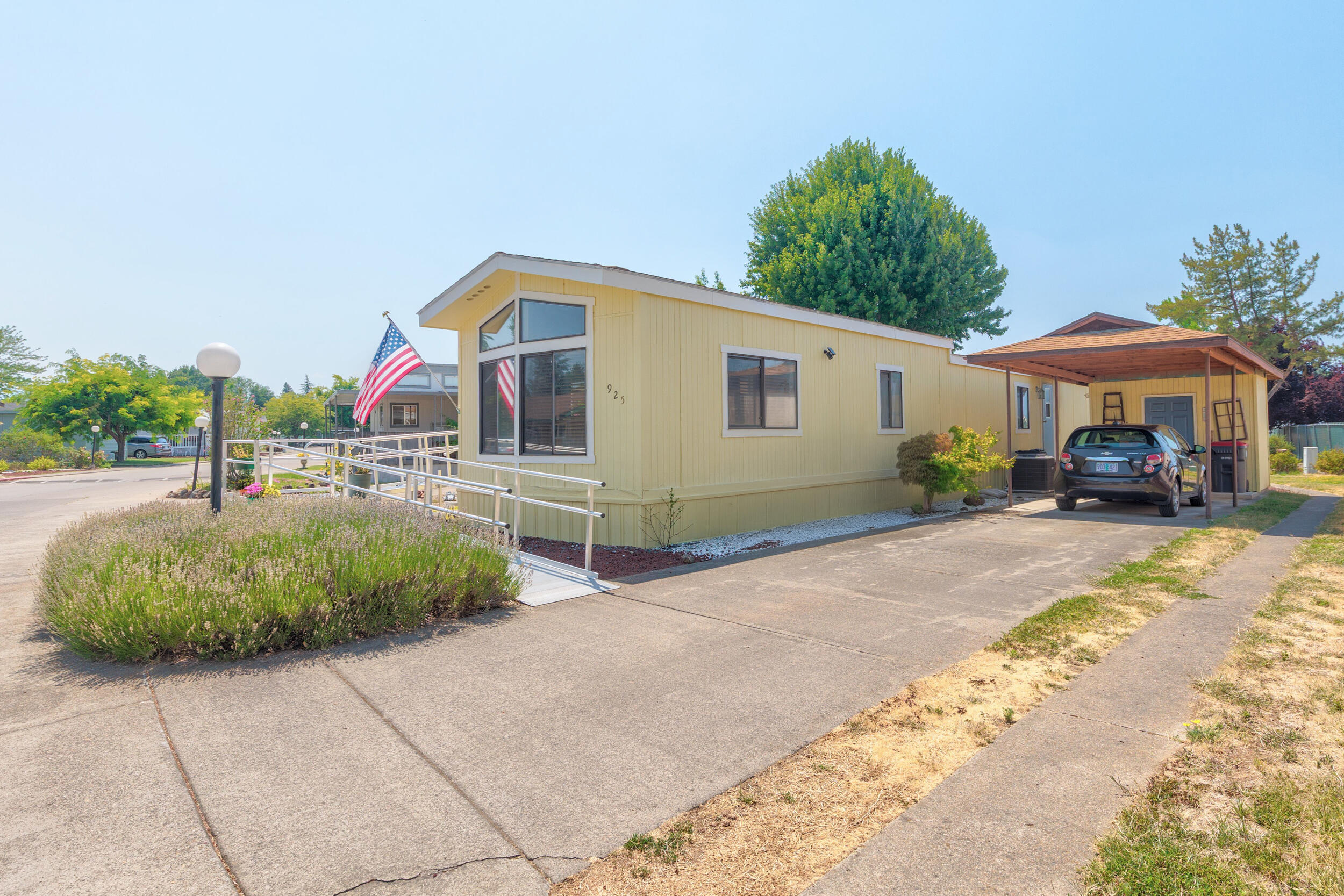 Myra Lynne Mobile Home Community - Residential