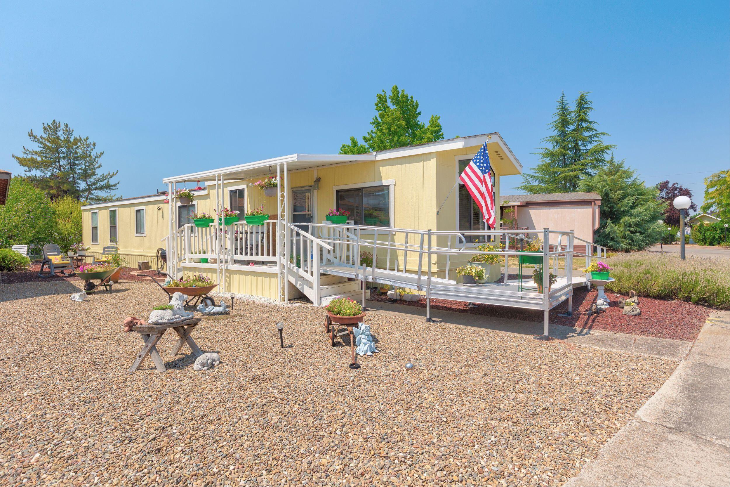 Myra Lynne Mobile Home Community - Residential