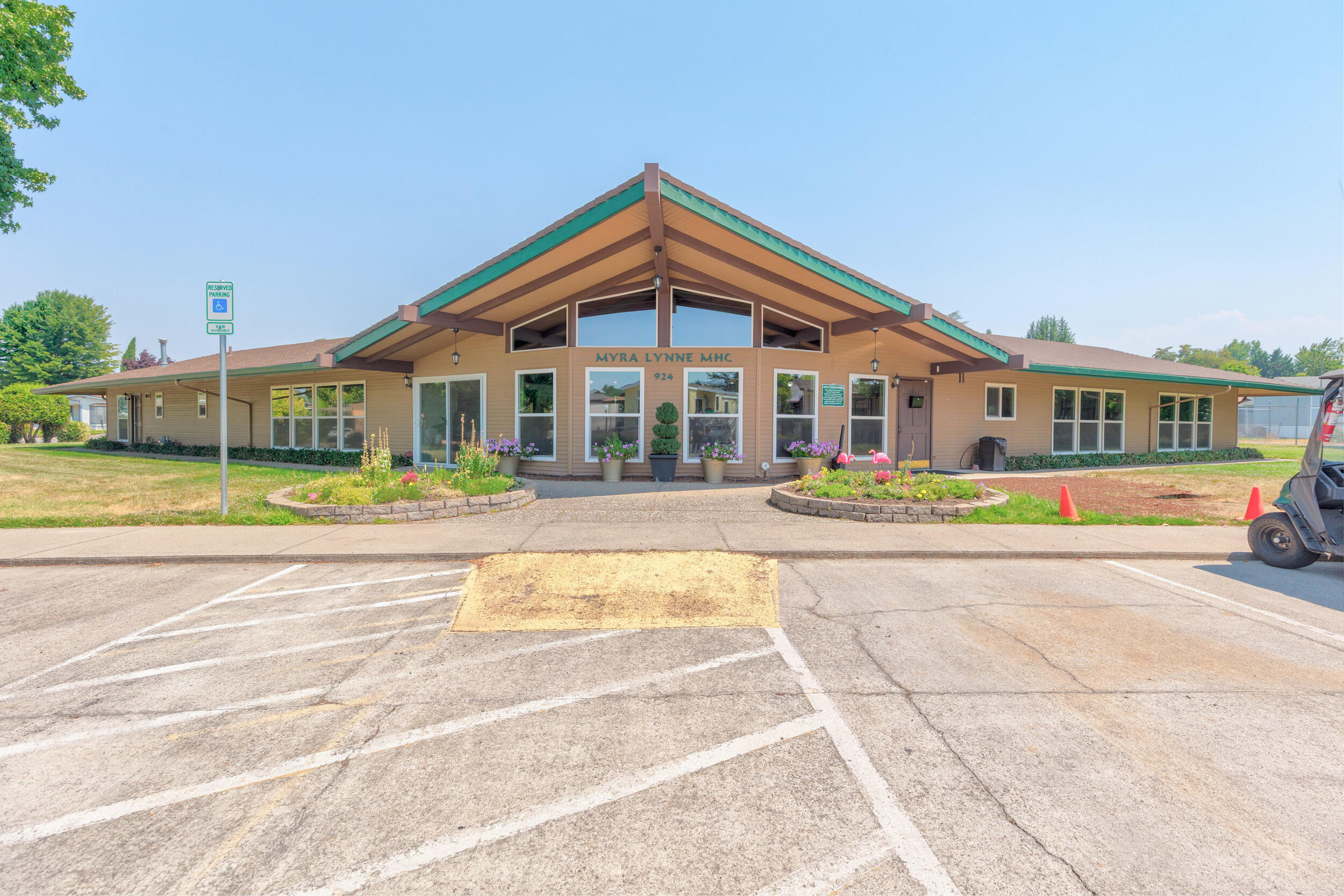 Myra Lynne Mobile Home Community - Residential