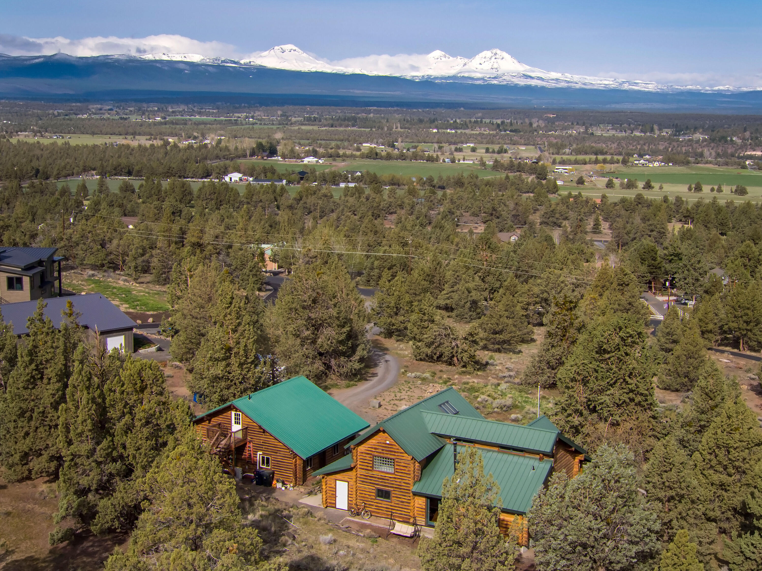 Whispering Pines - Residential