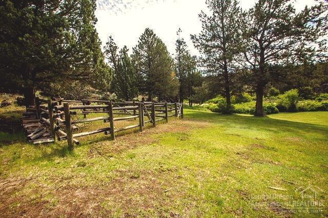 Deschutes River Ranc - Land
