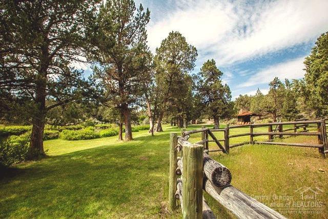 Deschutes River Ranc - Land