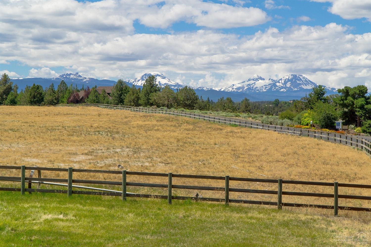 Deschutes River Ranc - Land