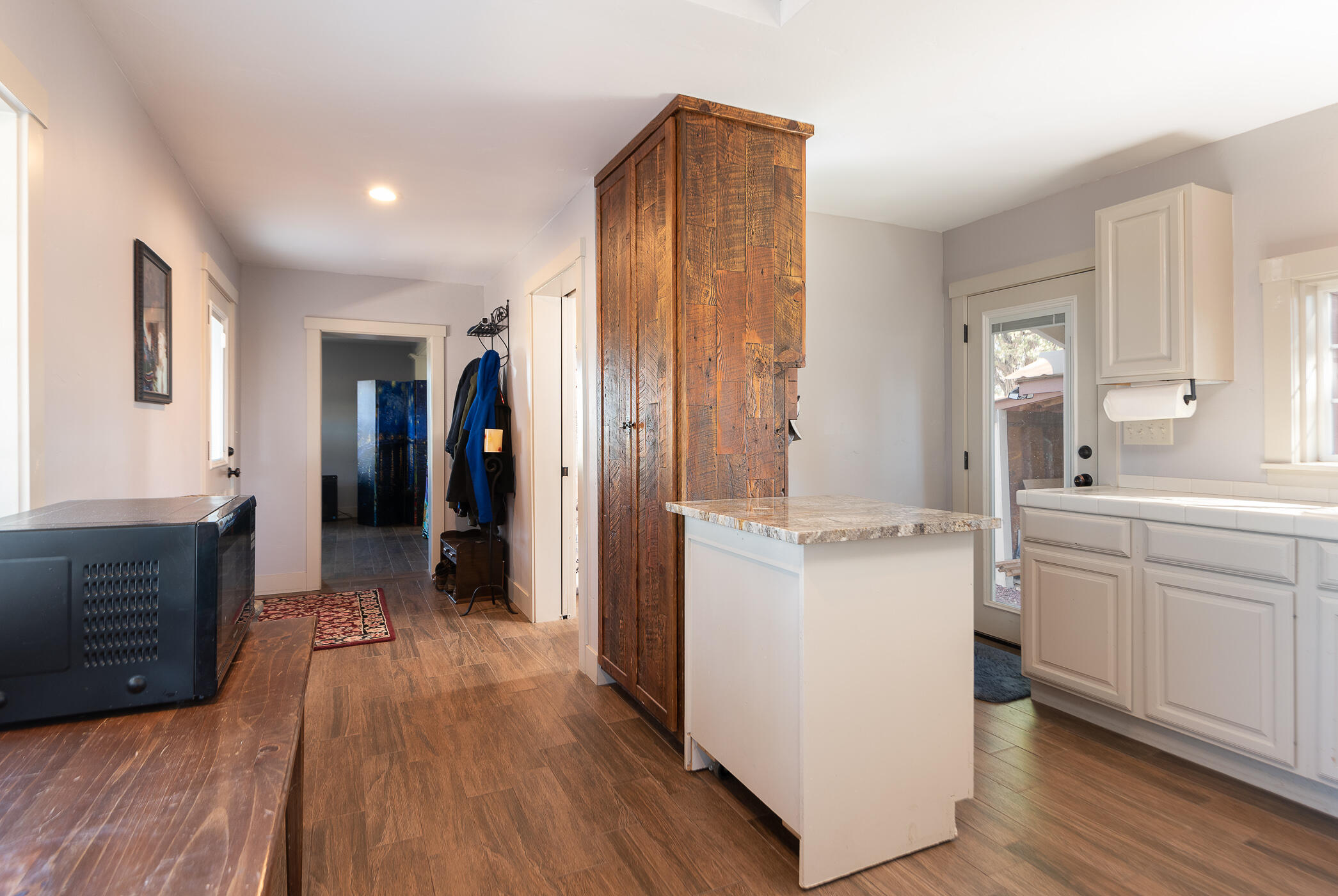 N/A - Residential